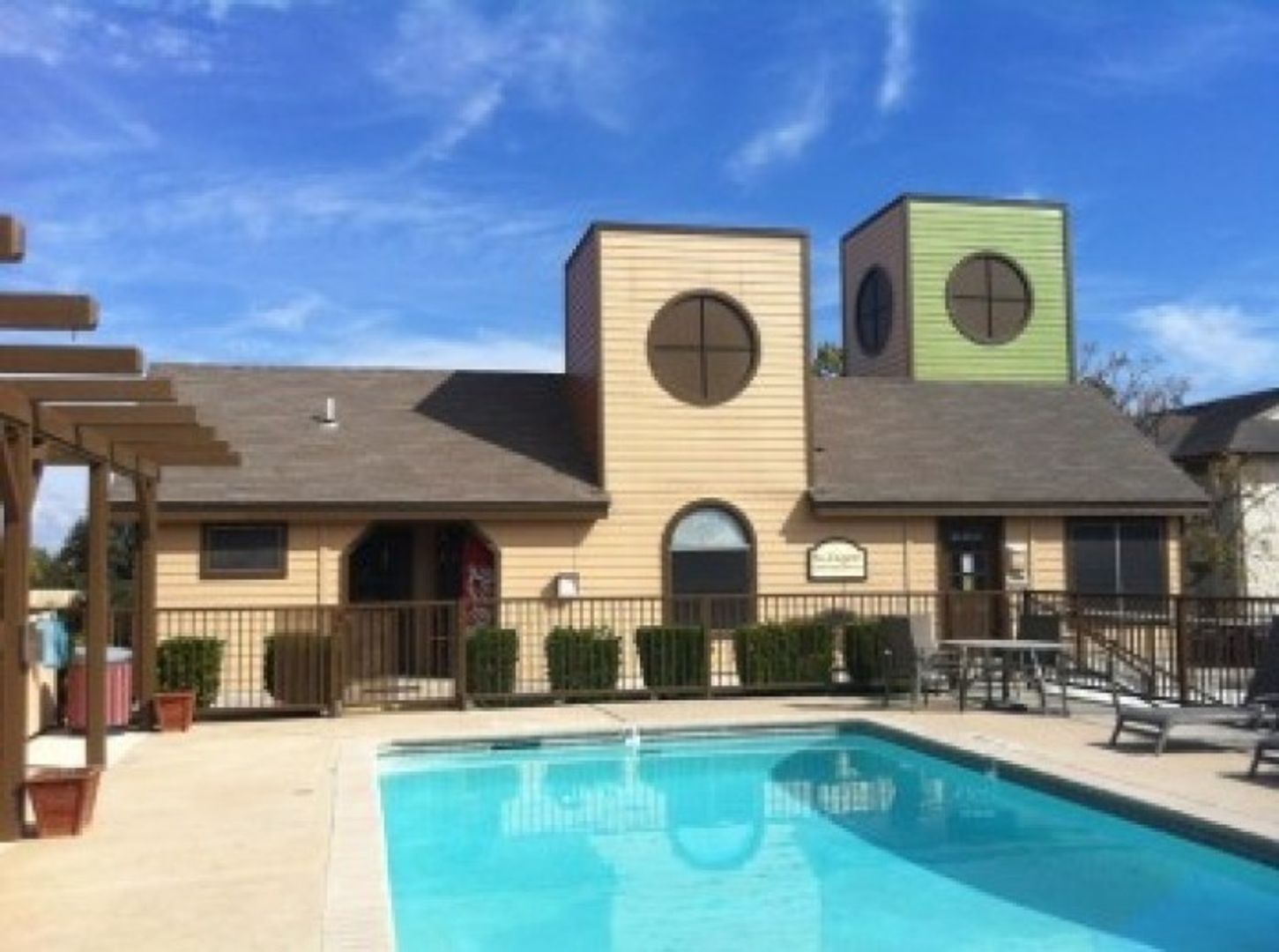 San Marcos Apartment: 1230 North LBJ
