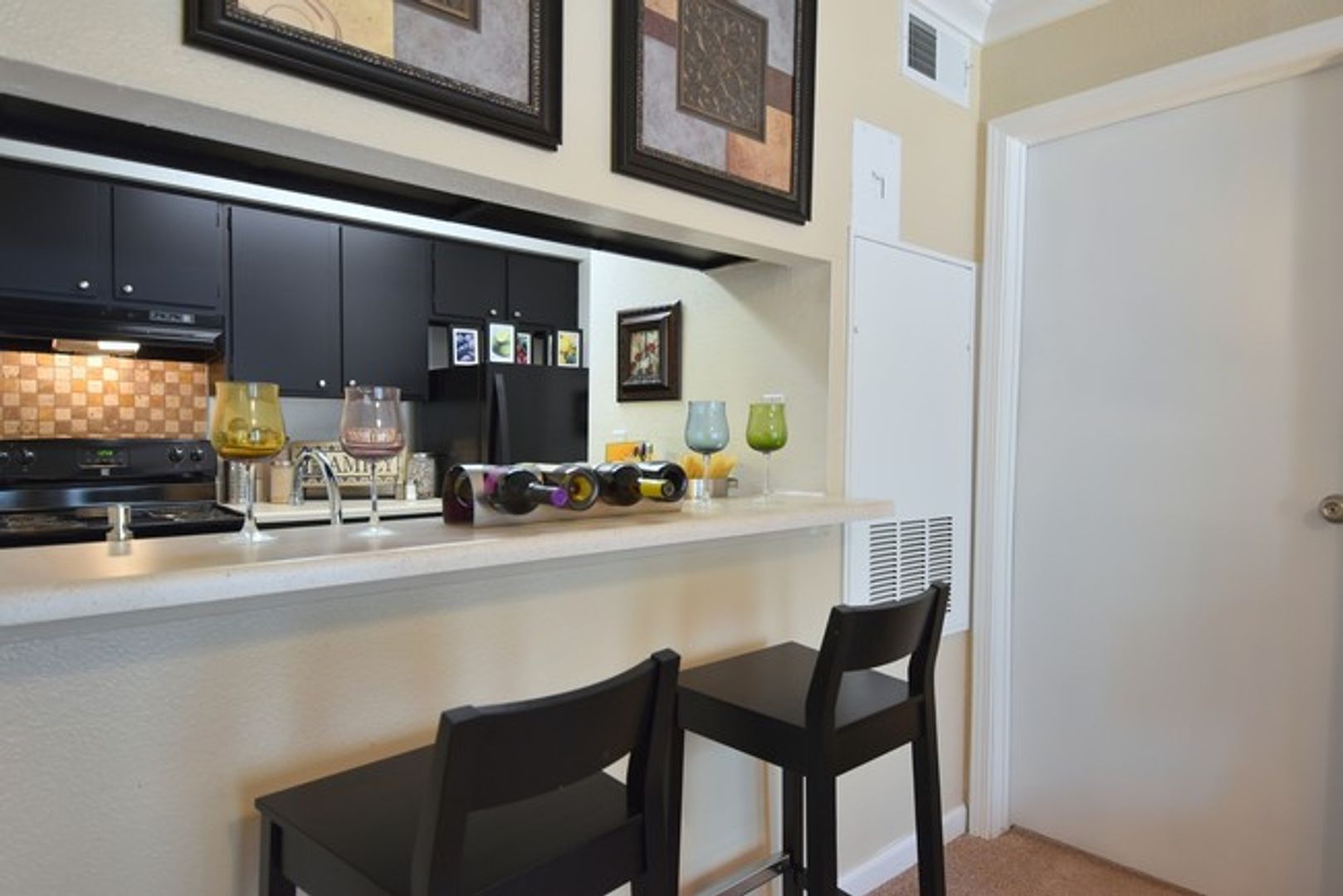 Humble Apartment: 19700 Whitaker Drive