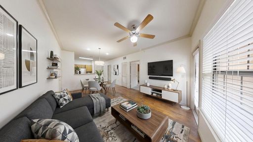 Beautiful 1 bedroom 1 bathroom Apartment – photo 1