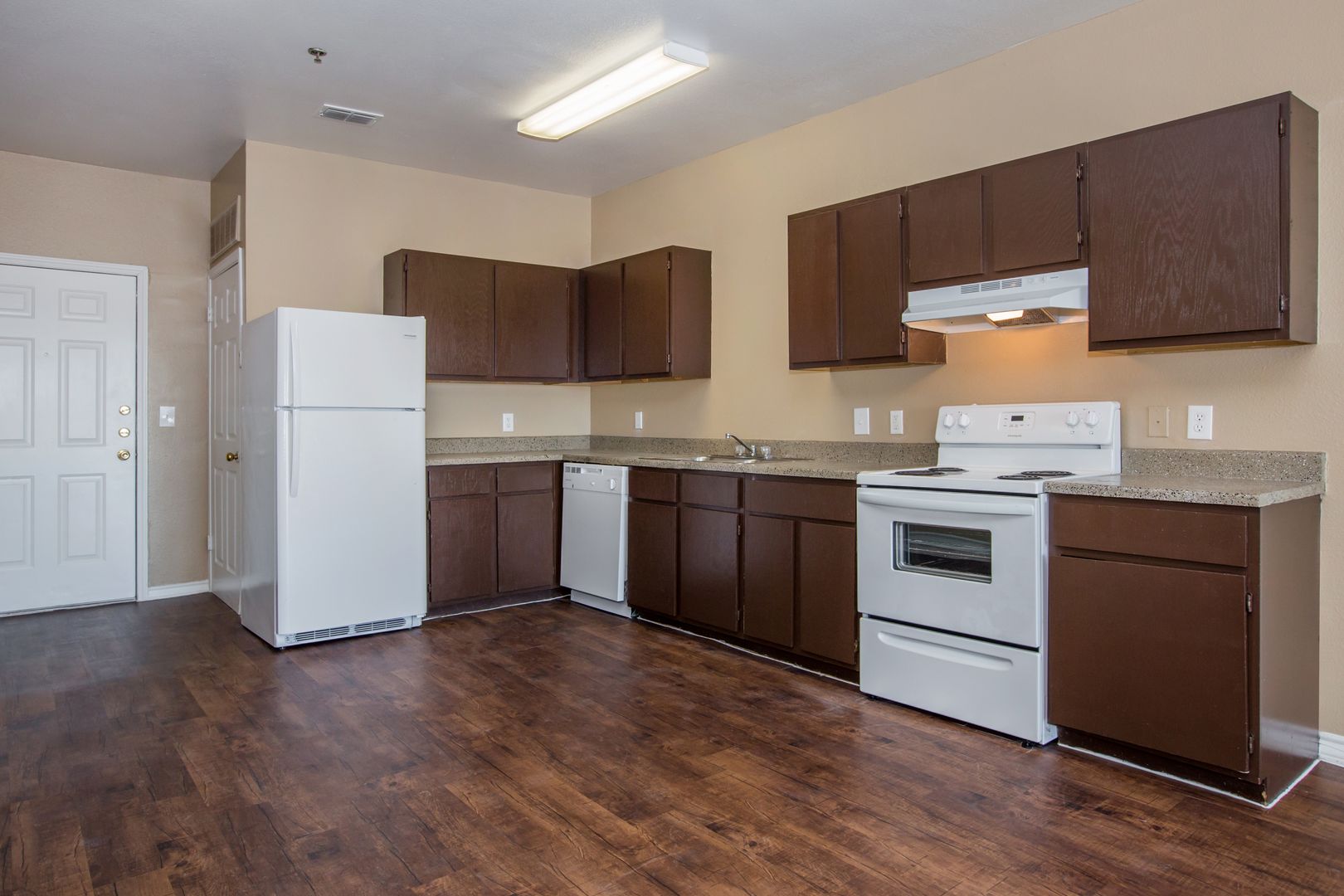San Antonio Apartment: 4243 W. Commerce St