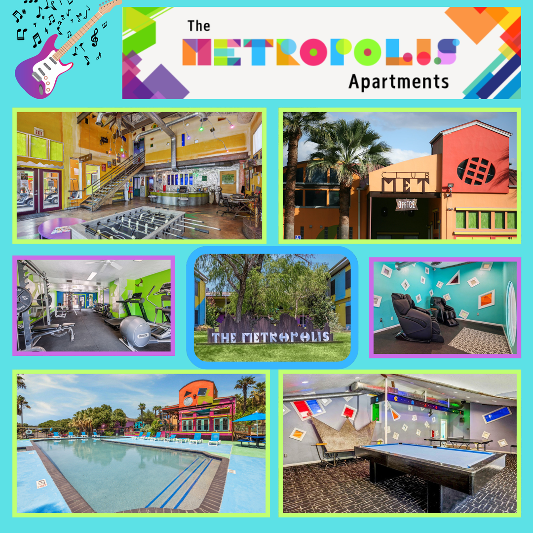 Austin Apartment: 2200 South Pleasant Valley Road