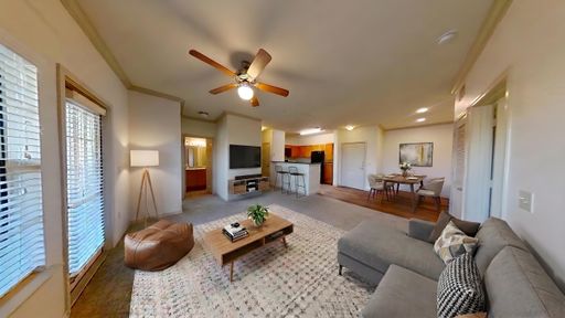 Beautiful 3 bedroom 2 bathroom Apartment – photo 1