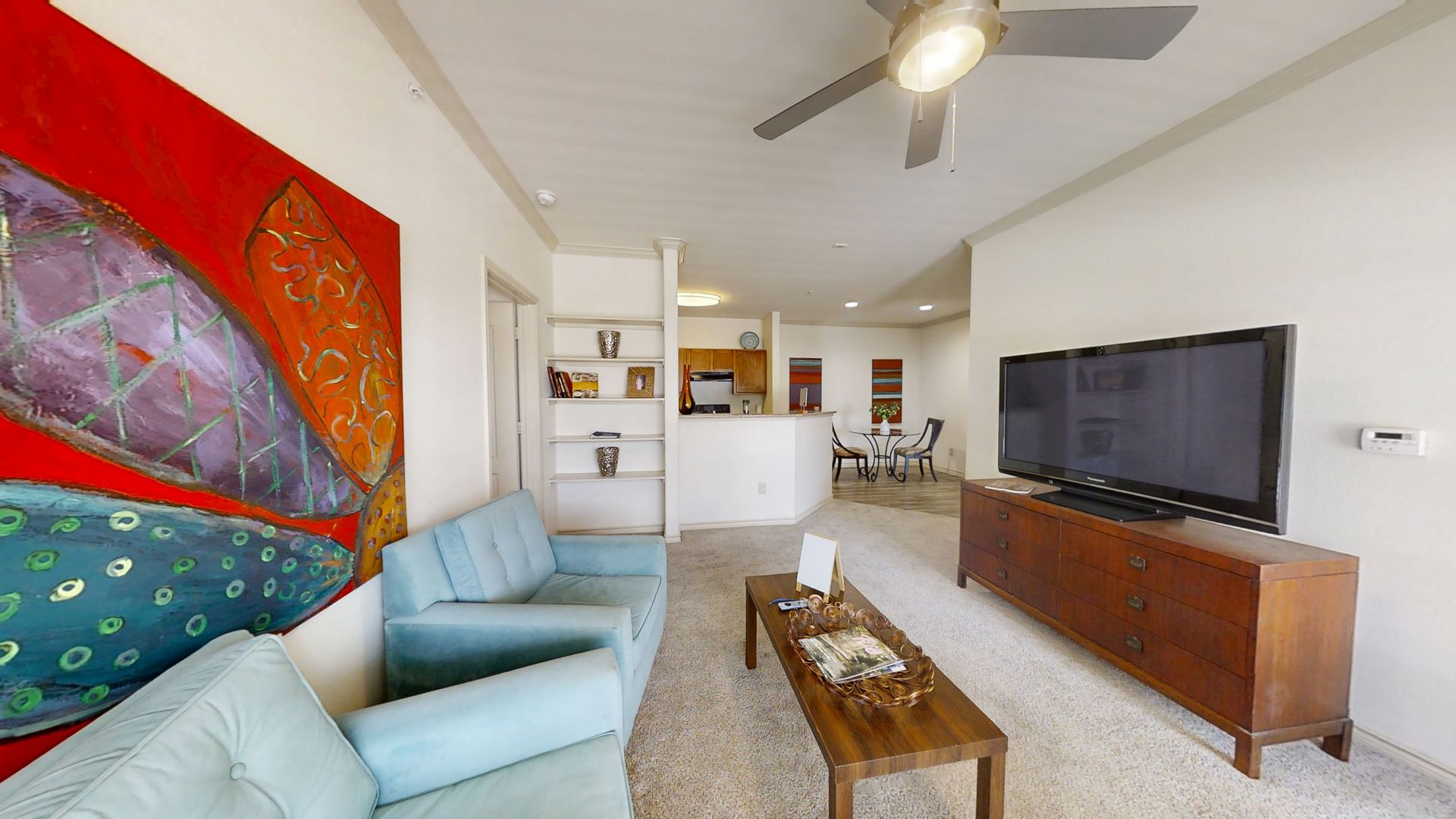 San Antonio Apartment: 11727 Culebra Rd