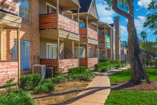A1 Floor Plan | Cozy 1 Bedroom, 540 Sq. Ft. – photo 1