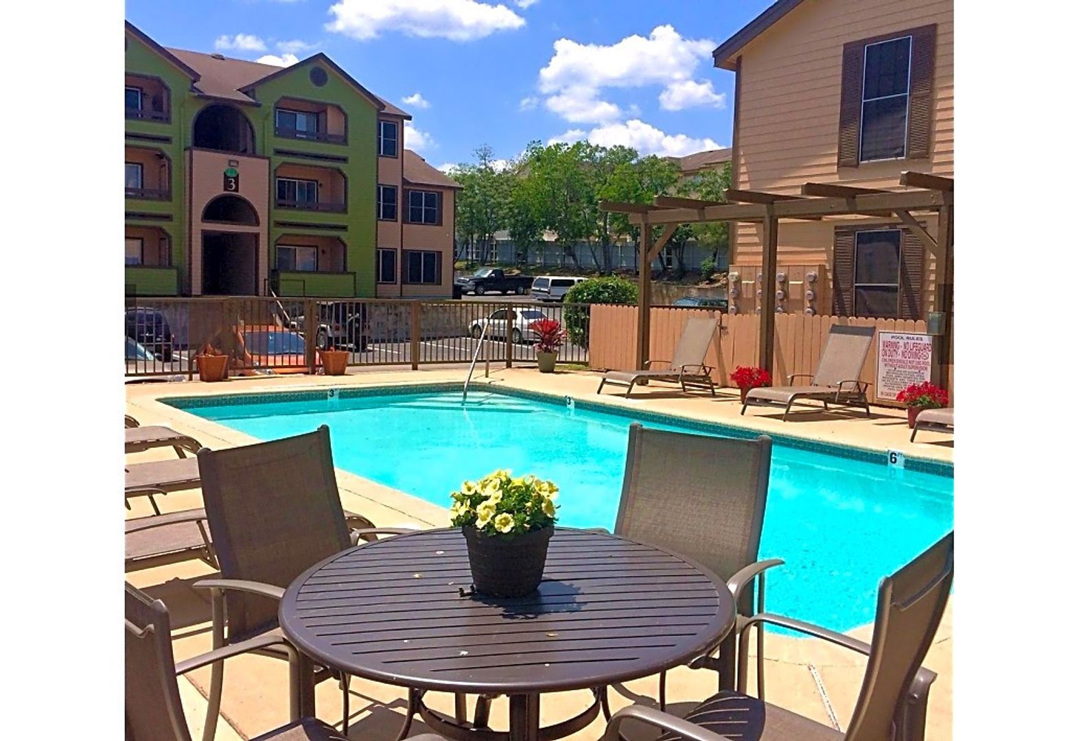 San Marcos Apartment: 1230 North LBJ