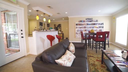 Beautiful 1 bedroom 1 bathroom 626 sq. ft. Apartment Home – photo 1