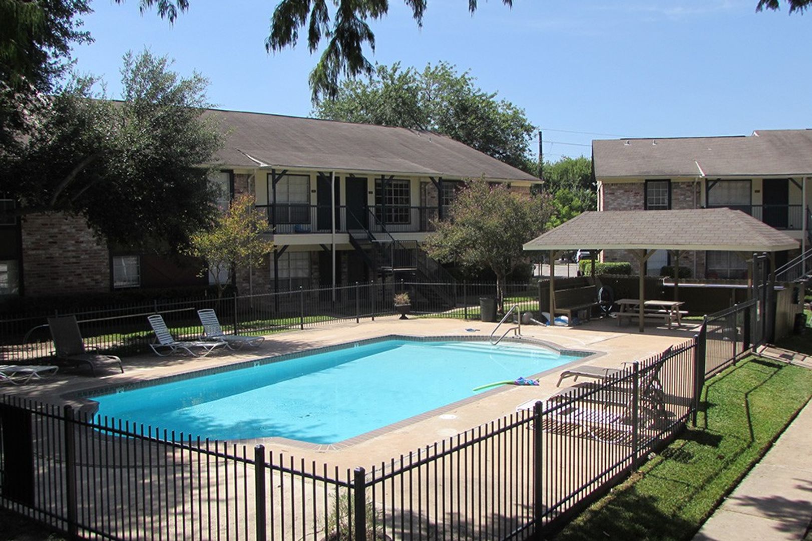 San Marcos Apartment: 1631 Aquarena Springs Drive