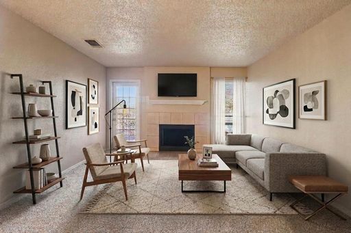 Spacious 2 bedroom 2 bathroom 1020 sq. ft. Second Floor Apartment – photo 1