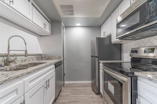 SPECIAL! - Designer 1 bedroom 1 bathroom 600 sq. ft. Apartment – photo 1