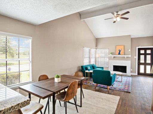 2 Bedroom | 2 Bathroom | [Loft] | 1,257 Sq. Ft. – photo 1
