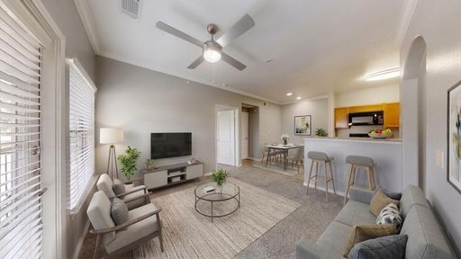 Beautiful 1 Bedroom 1 Bathroom Apartment – photo 1