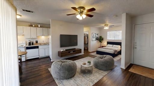 Comfortable 474 Sq. Ft. Studio-Style Efficiency - Only 1 Left!!! – photo 1