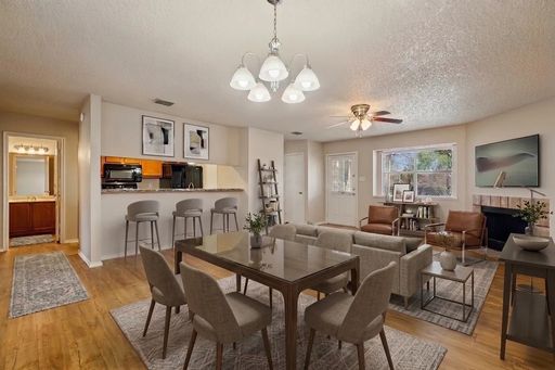 Spacious 2 bedroom 2 bathroom 1,145 sq. ft. Apartment with Washer and Dryer Connections – photo 1