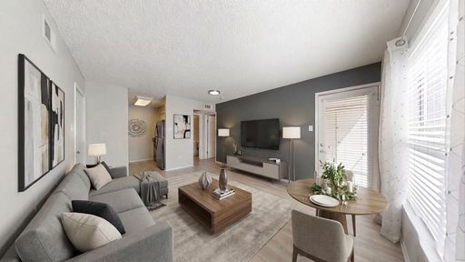 1 Month FREE Rent - Cozy 1 bedroom 1 bathroom 535 sq. ft. Apartment with Washer and Dryer, 1 covered parking space and Google Fiber INCLUDED! – photo 1