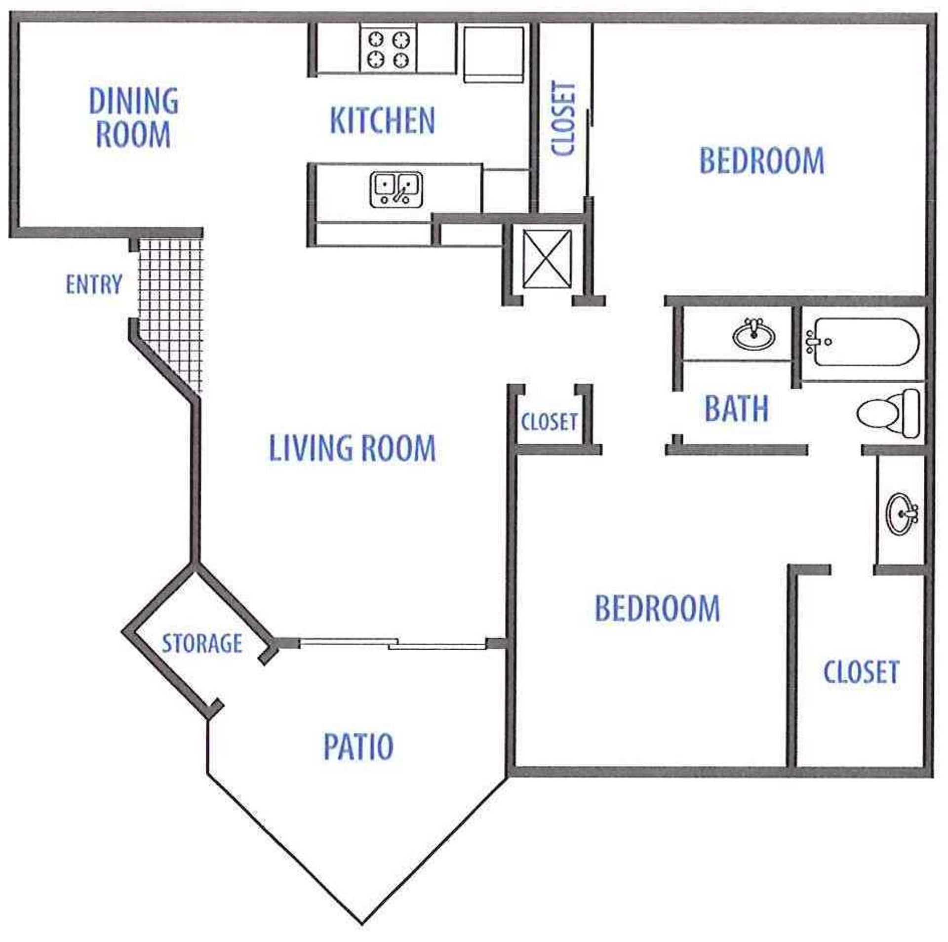 San Antonio Apartment: 3400 Northeast Pkwy