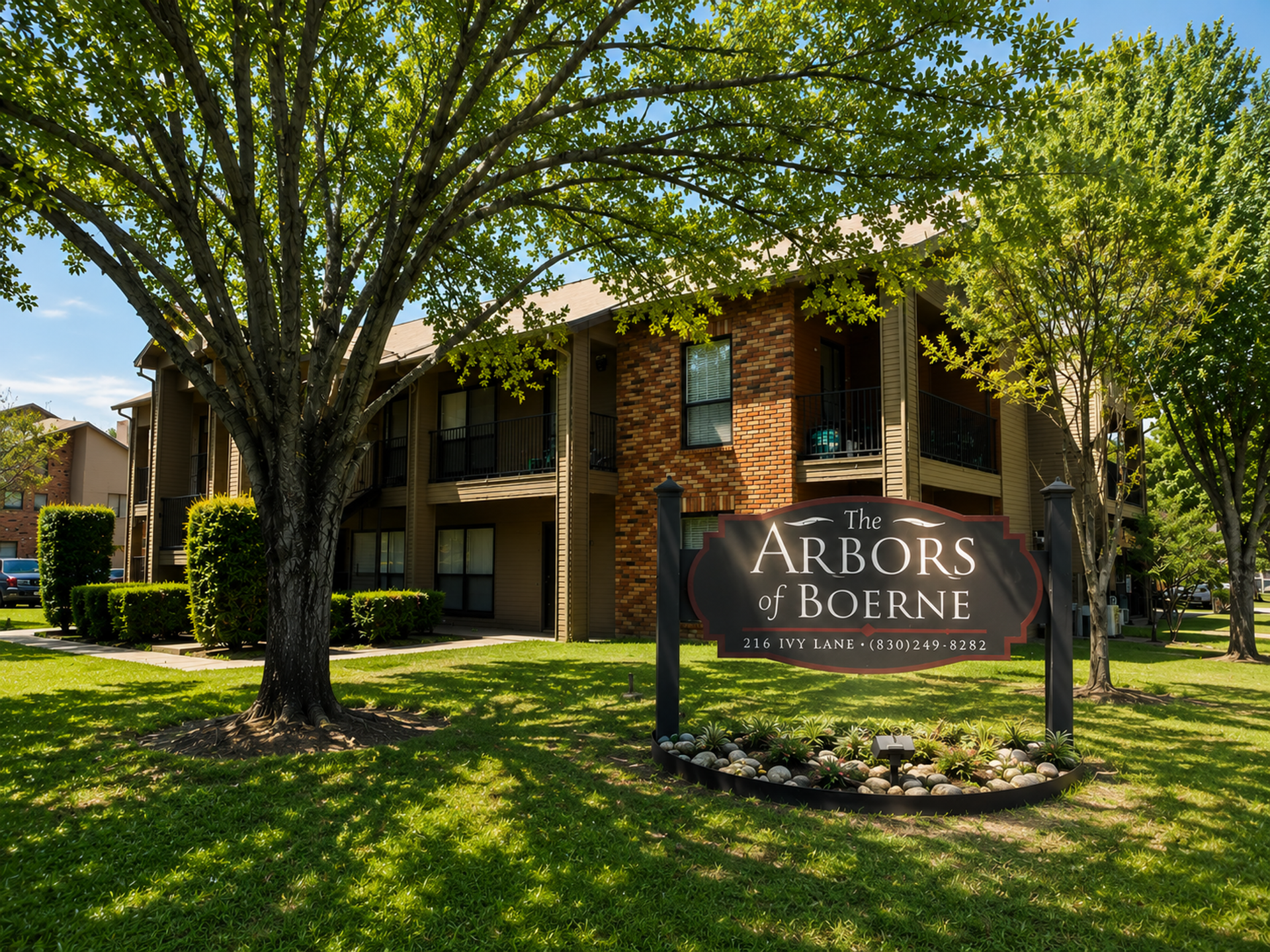 Boerne Apartment: 216 Ivy Lane