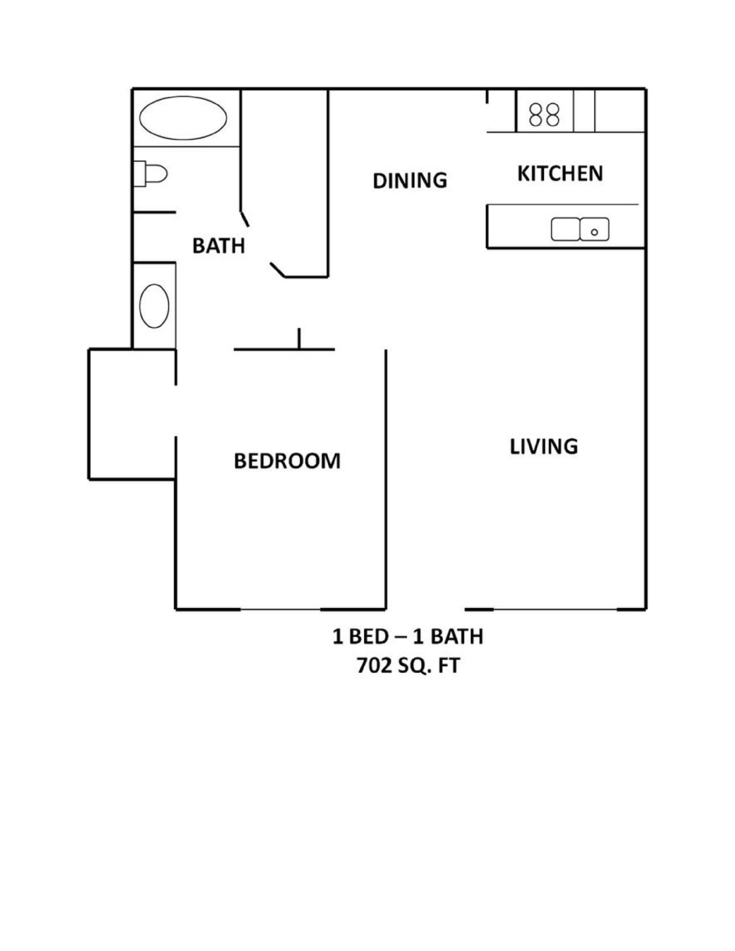 San Marcos Apartment: 1631 Aquarena Springs Drive