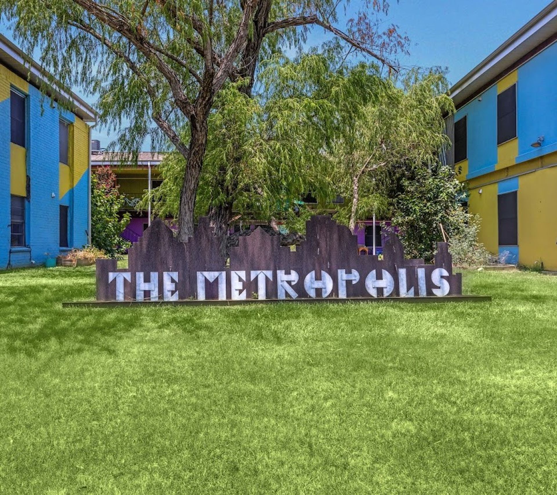 Austin Apartment: 2200 South Pleasant Valley Road