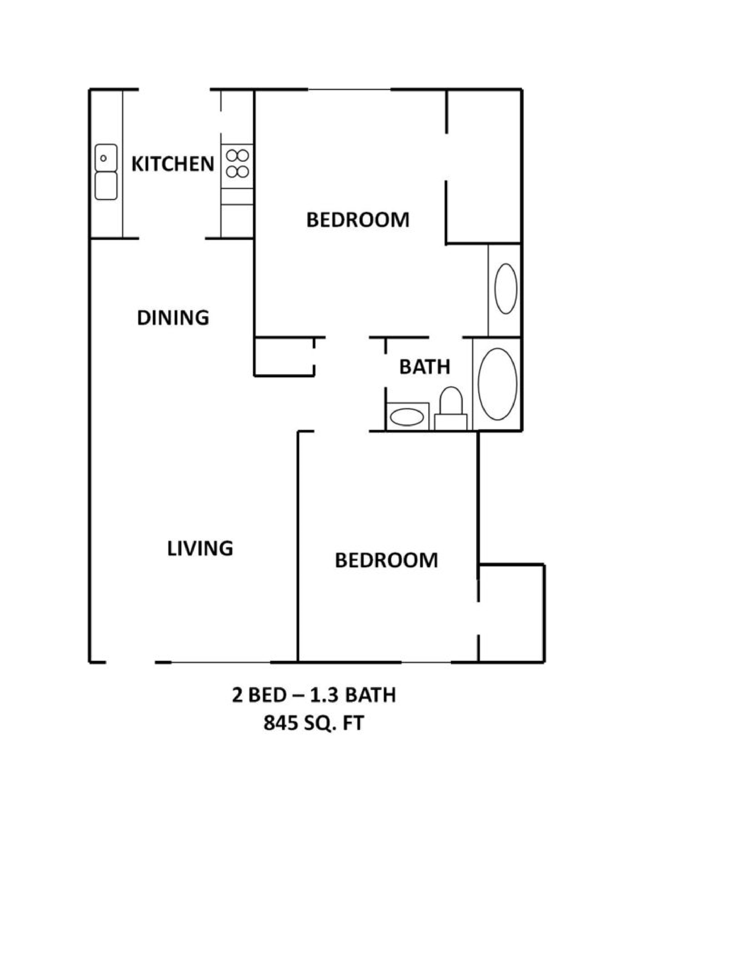 San Marcos Apartment: 1631 Aquarena Springs Drive