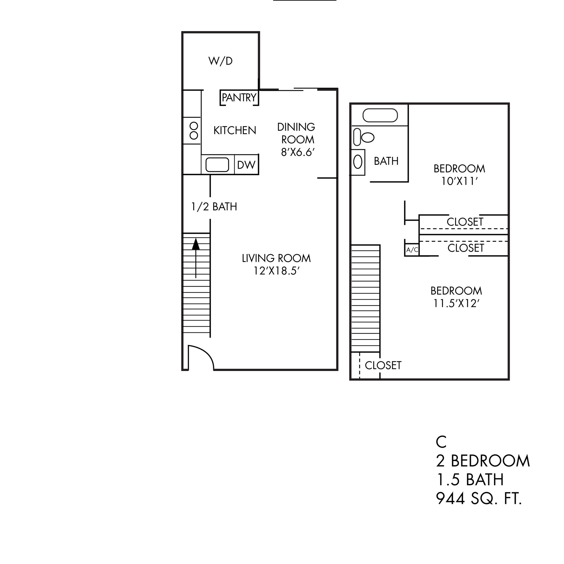 Boerne Apartment: 116 Bentwood Drive
