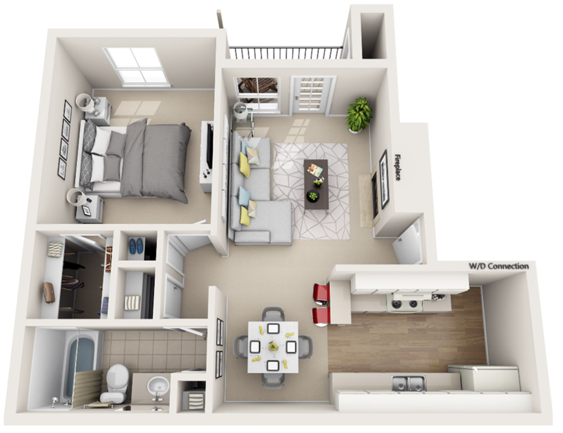 Humble Apartment: 19700 Whitaker Drive