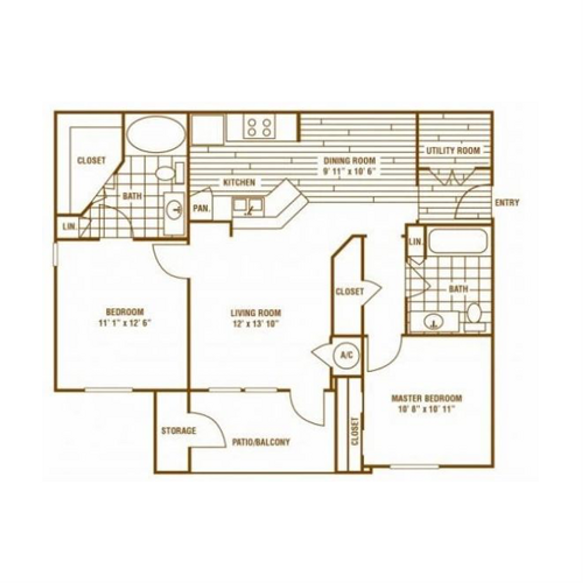 San Antonio Apartment: 11727 Culebra Rd