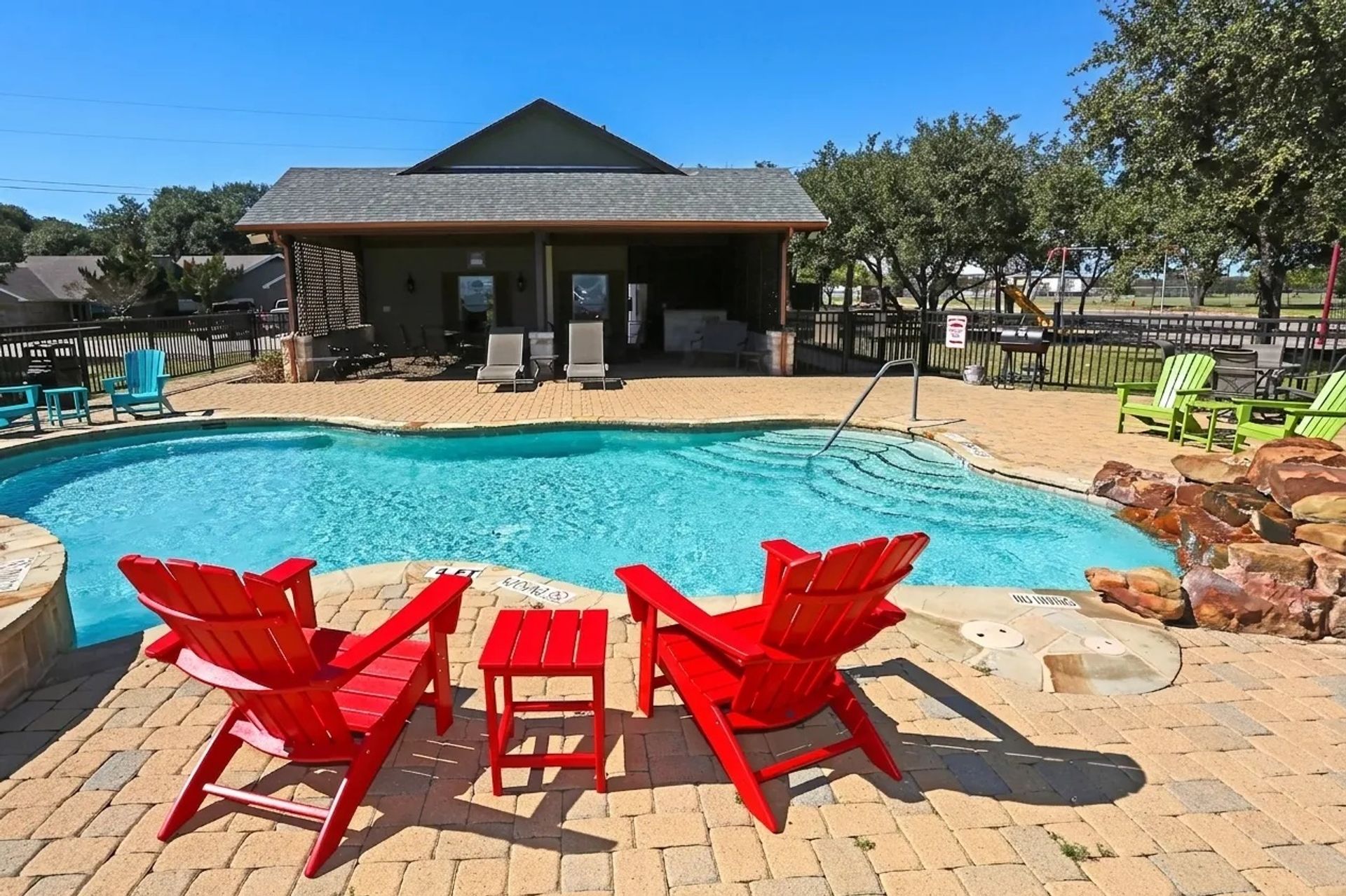 Boerne Apartment: 1 Doeskin Drive