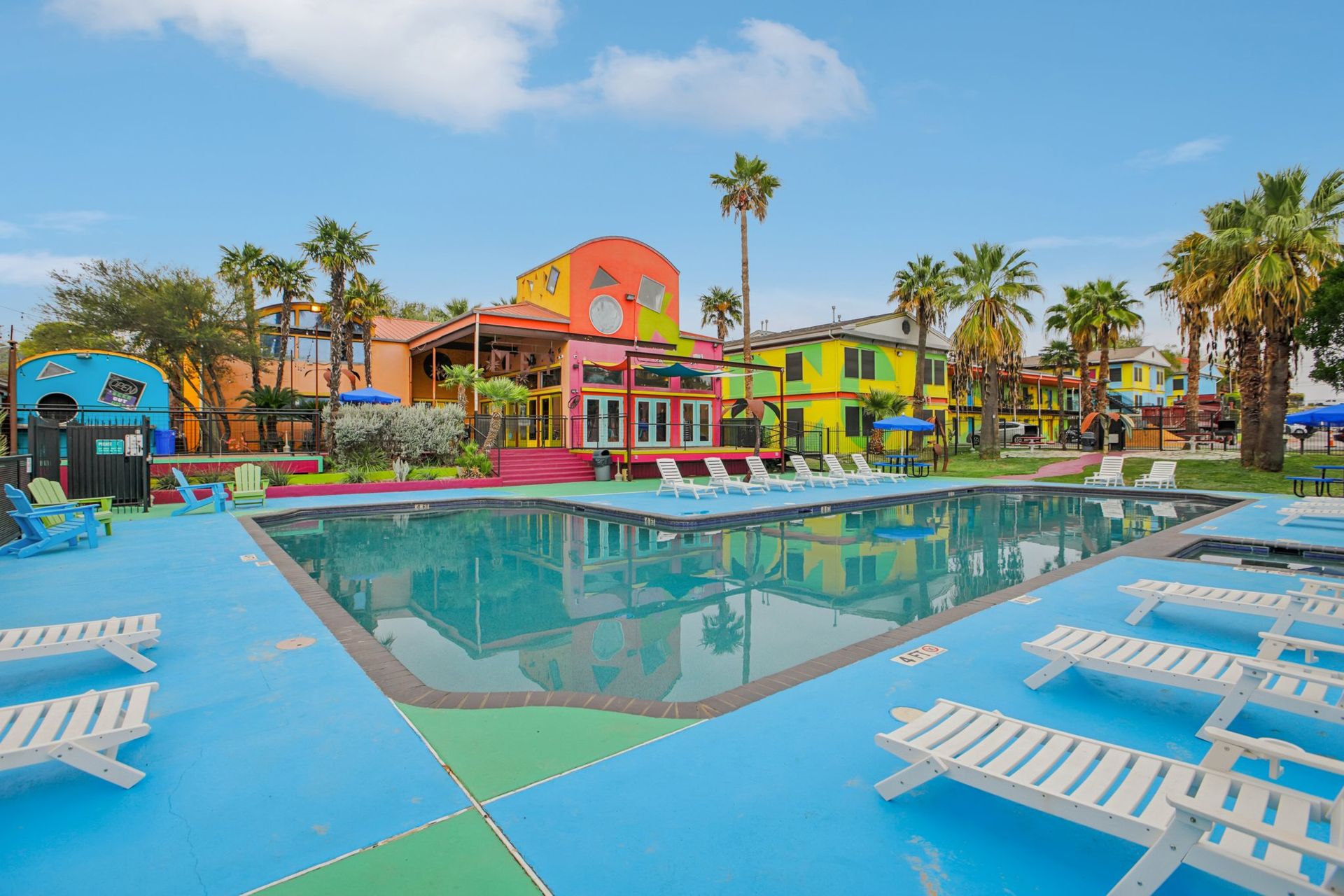 Austin Apartment: 2200 South Pleasant Valley Road