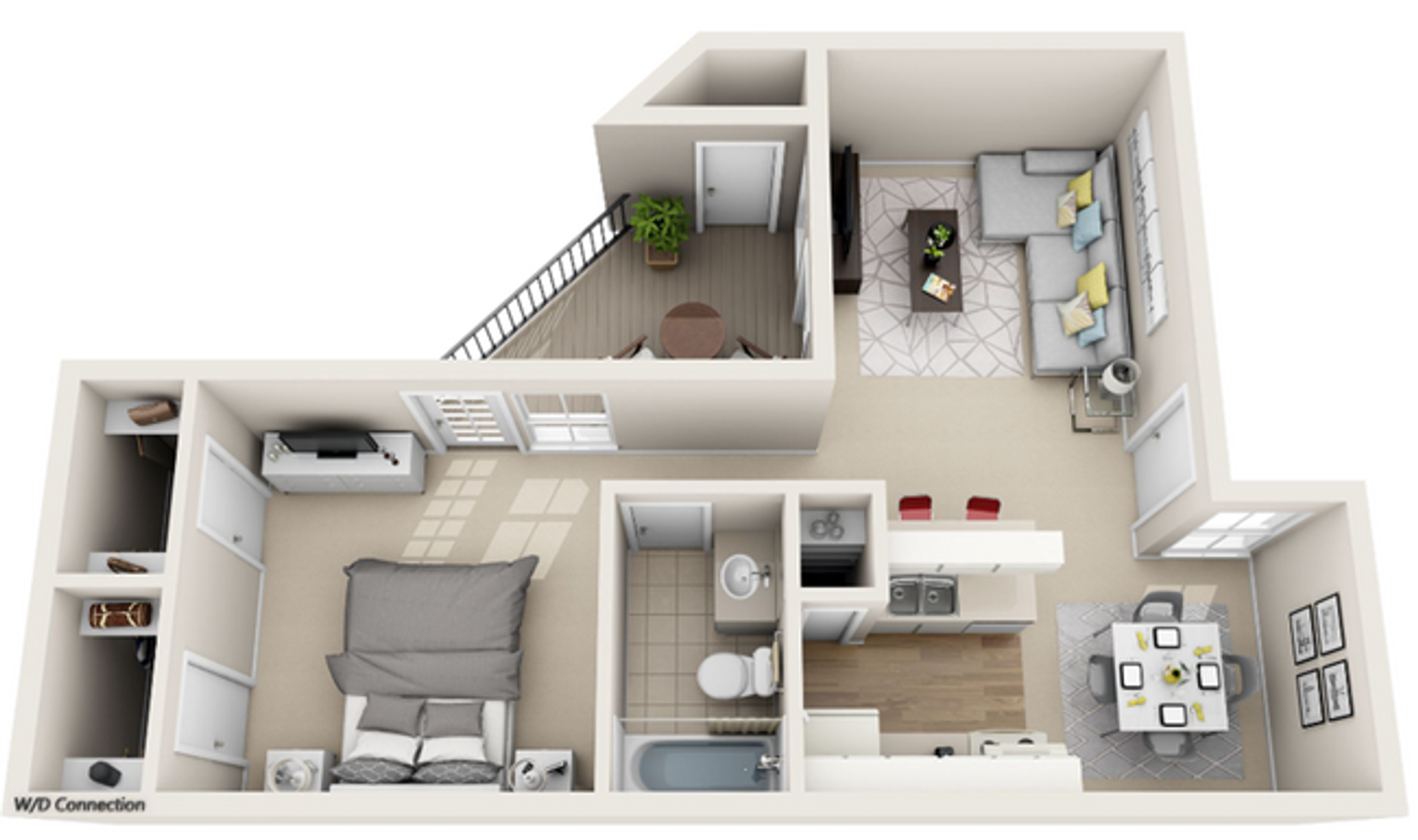 Humble Apartment: 19700 Whitaker Drive