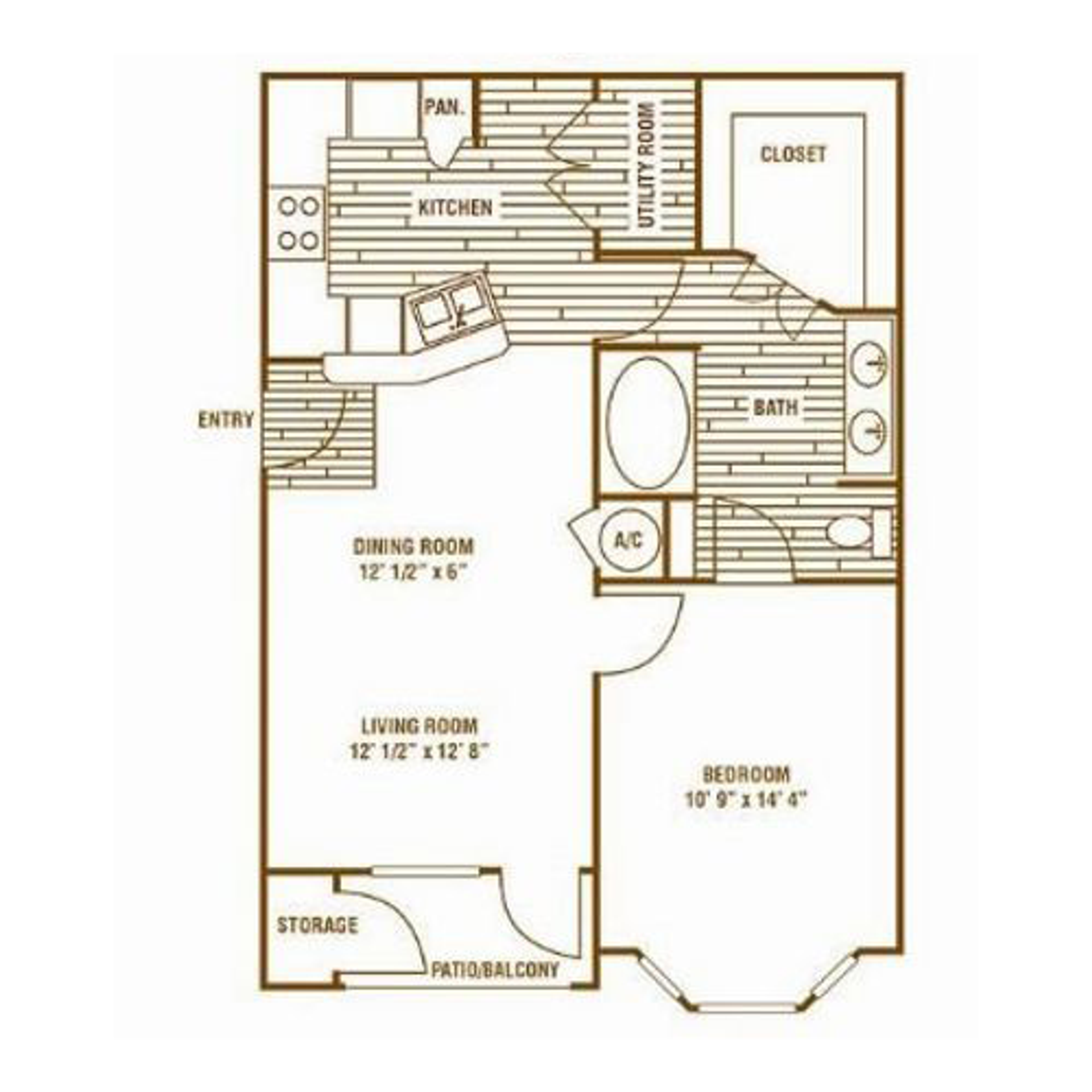 San Antonio Apartment: 11727 Culebra Rd