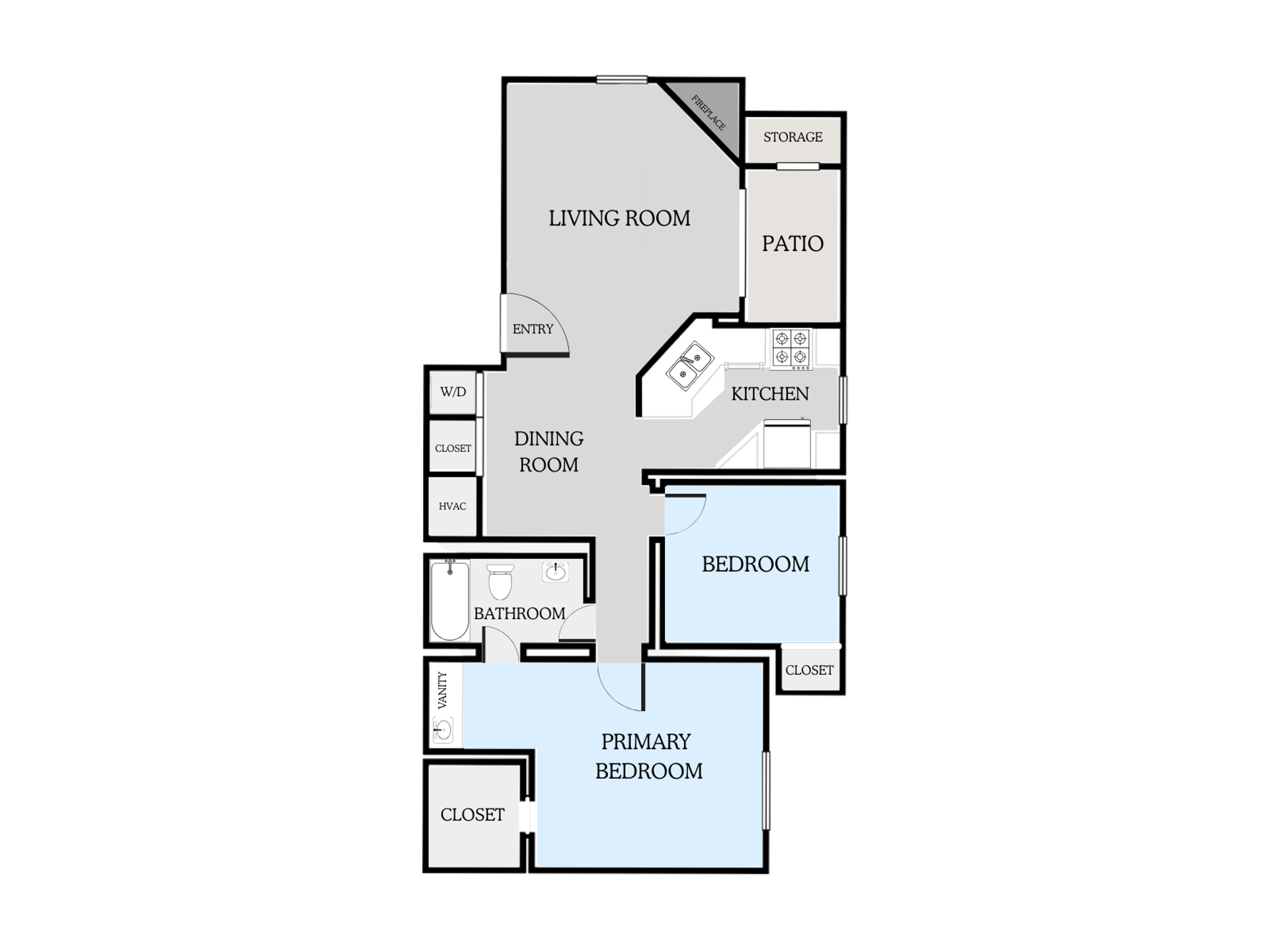 San Antonio Apartment: 3158 Eisenhauer Rd