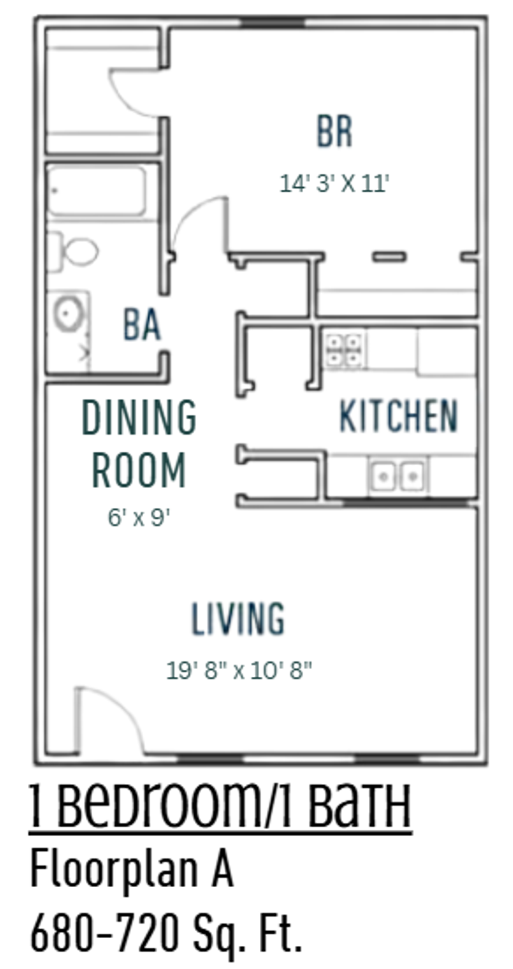 Austin Apartment: 2200 South Pleasant Valley Road