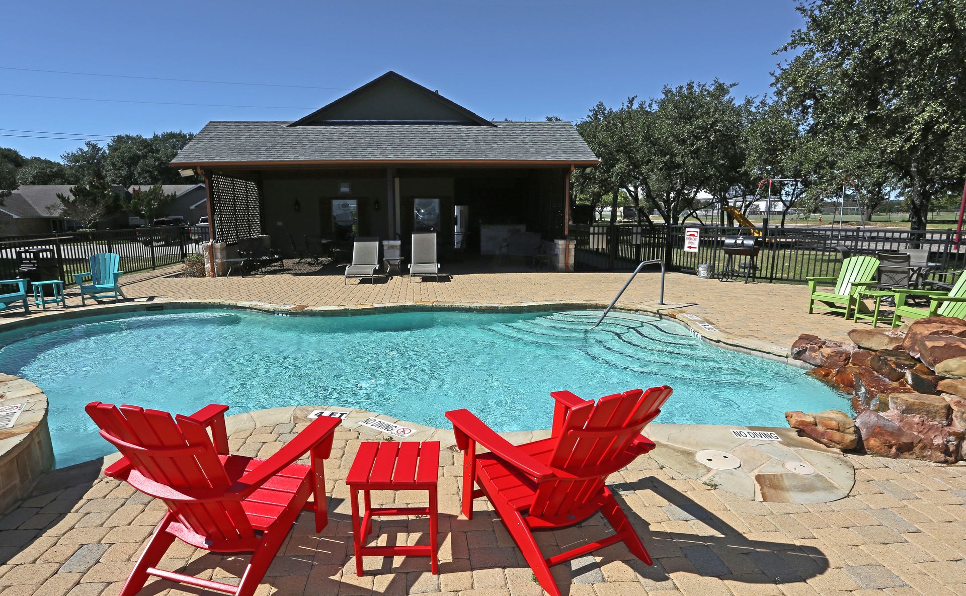 Boerne Apartment: 1 Doeskin Drive
