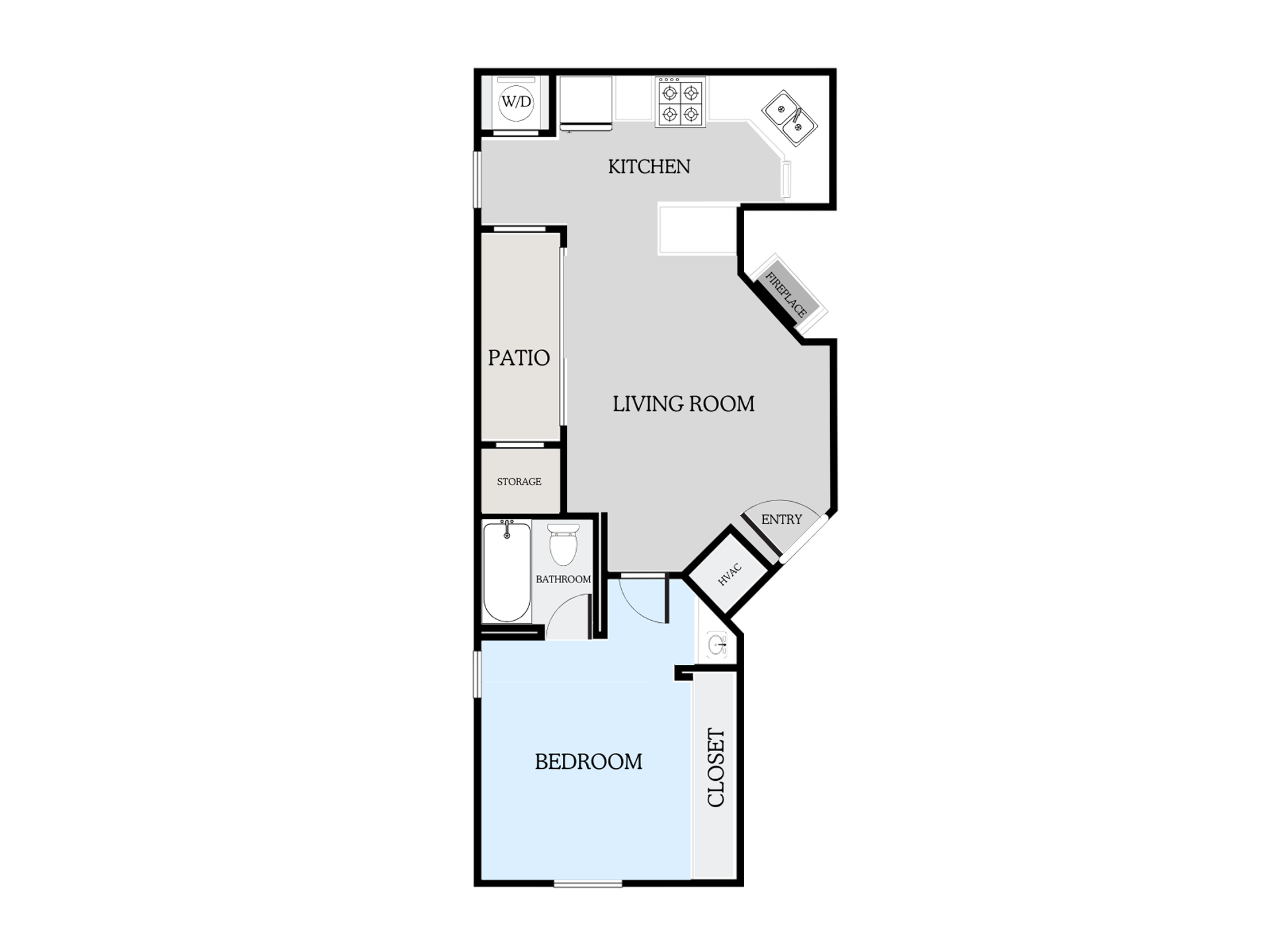 San Antonio Apartment: 3158 Eisenhauer Rd