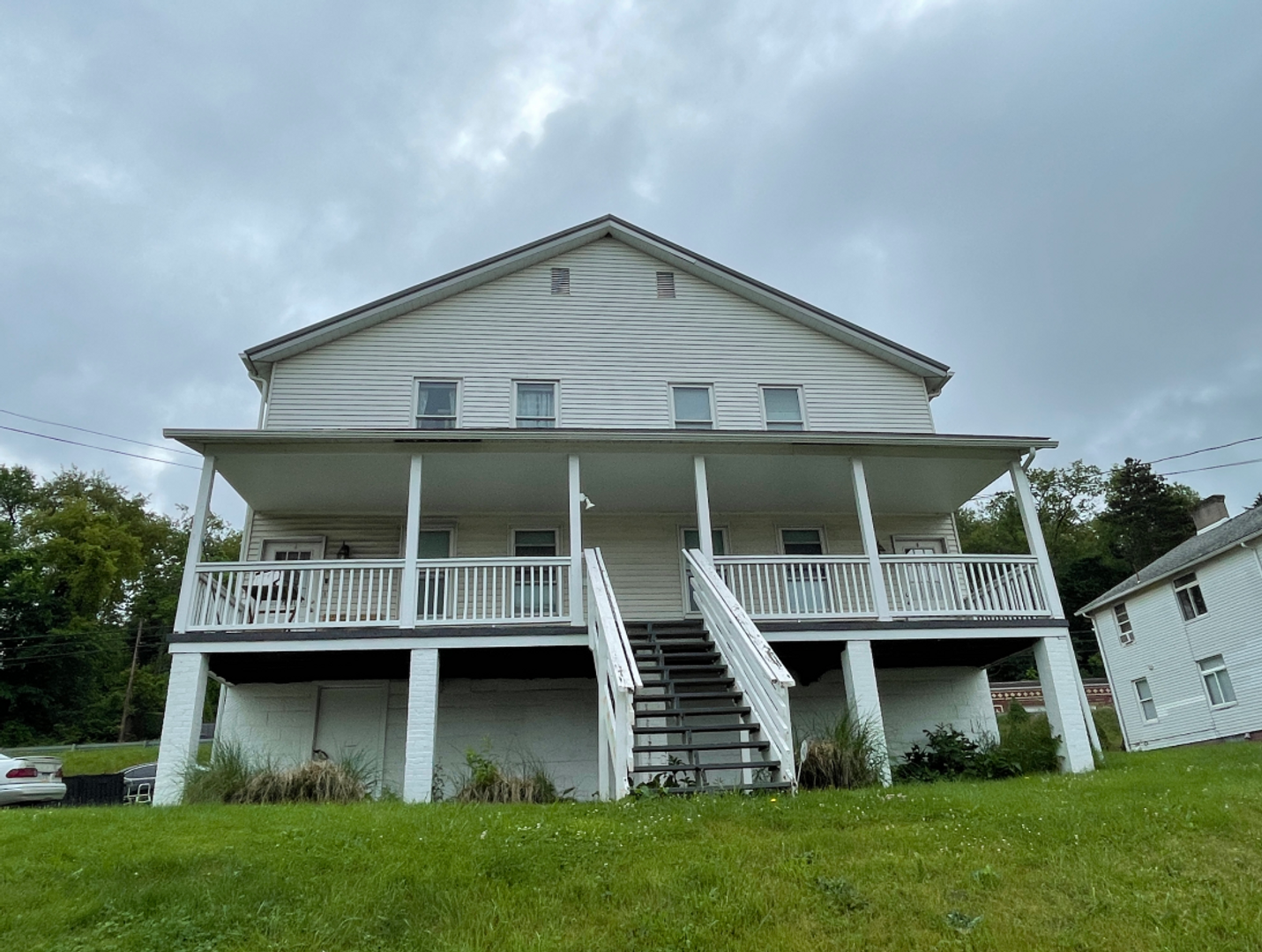 Ellsworth Apartment: 27 South Main Street