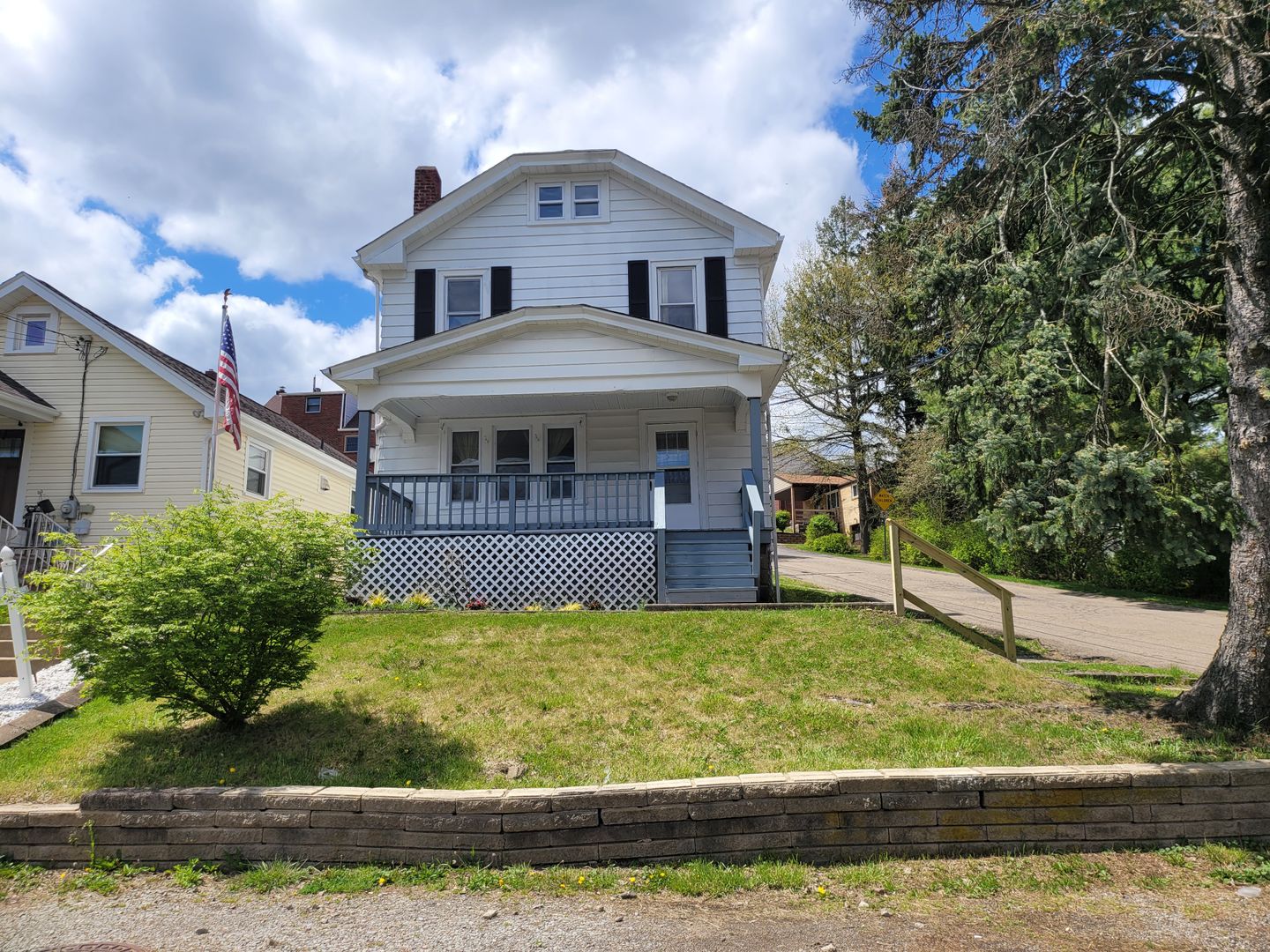 Pittsburgh House: 3138 Wabash Avenue