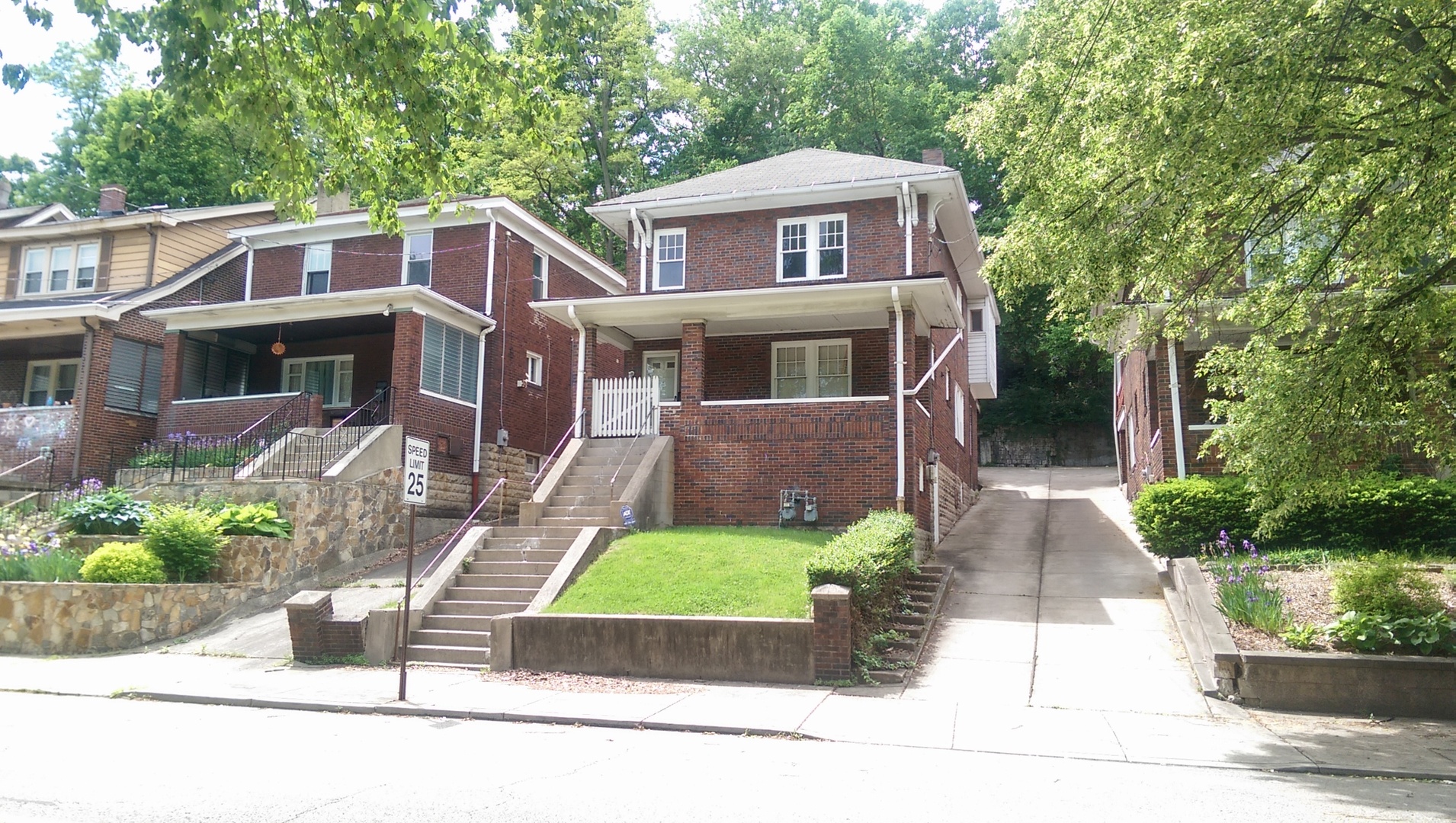 PITTSBURGH Apartment: 6523 STANTON AVENUE