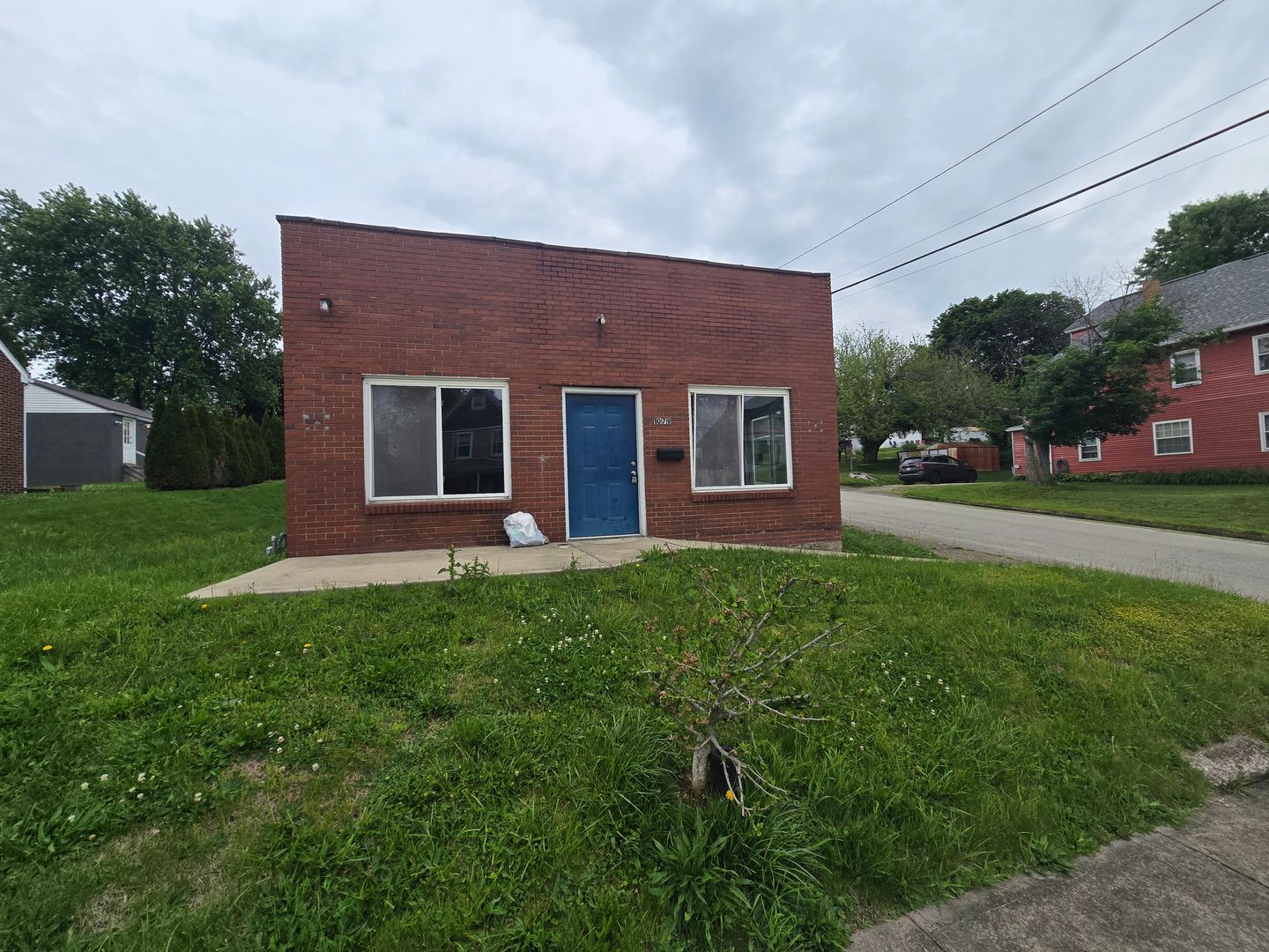 Brackenridge House: 1079 9th Avenue