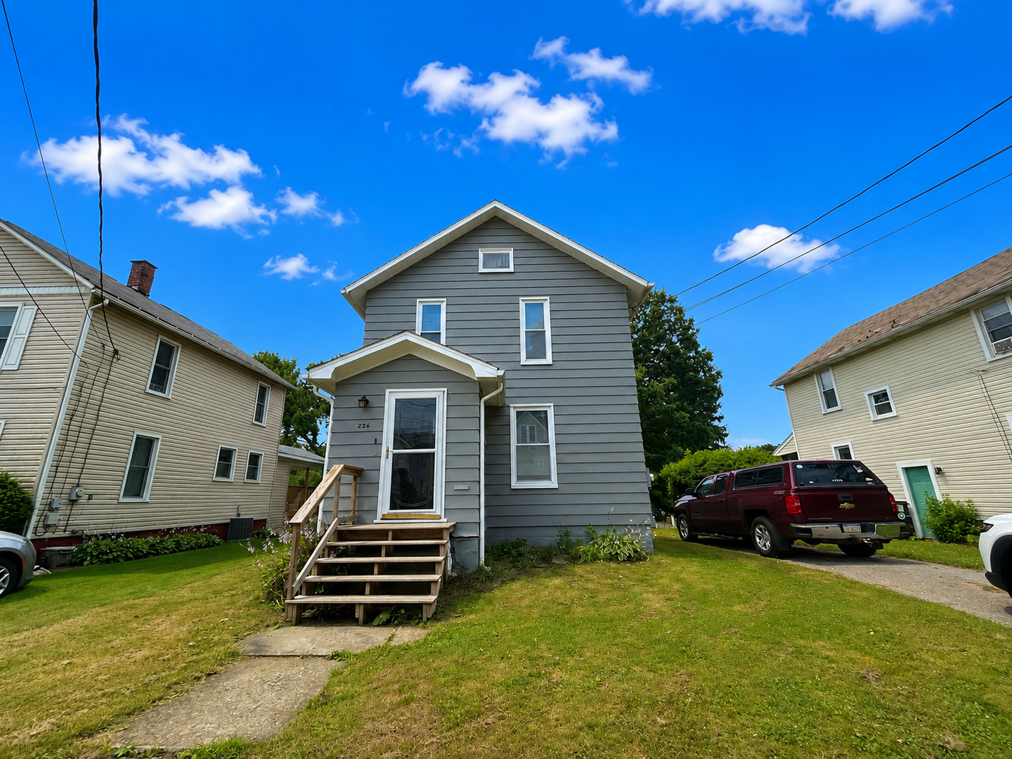 Grove City House: 226 Park Street