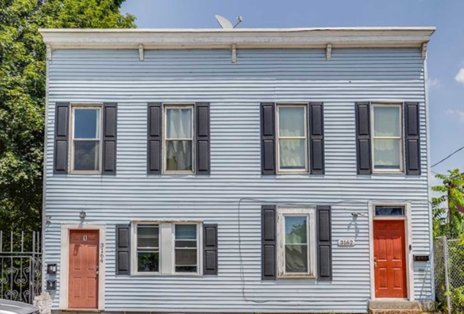 Pittsburgh Apartment: 3162-3164 Shadeland Ave