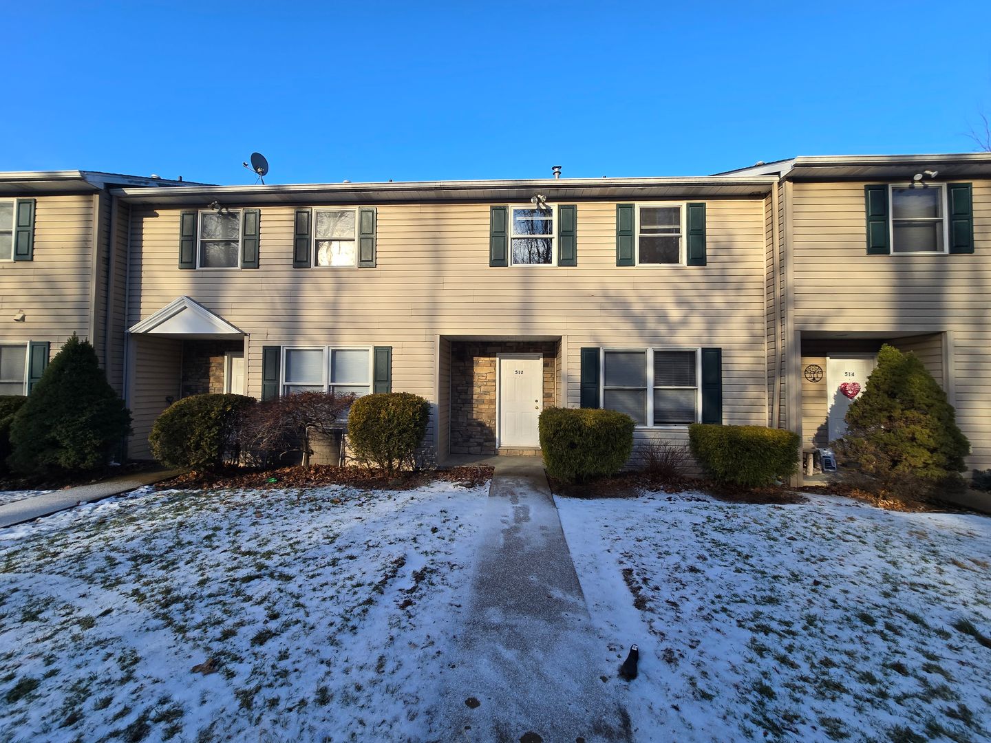 Lower Burrell Townhome: 512 Harding Street