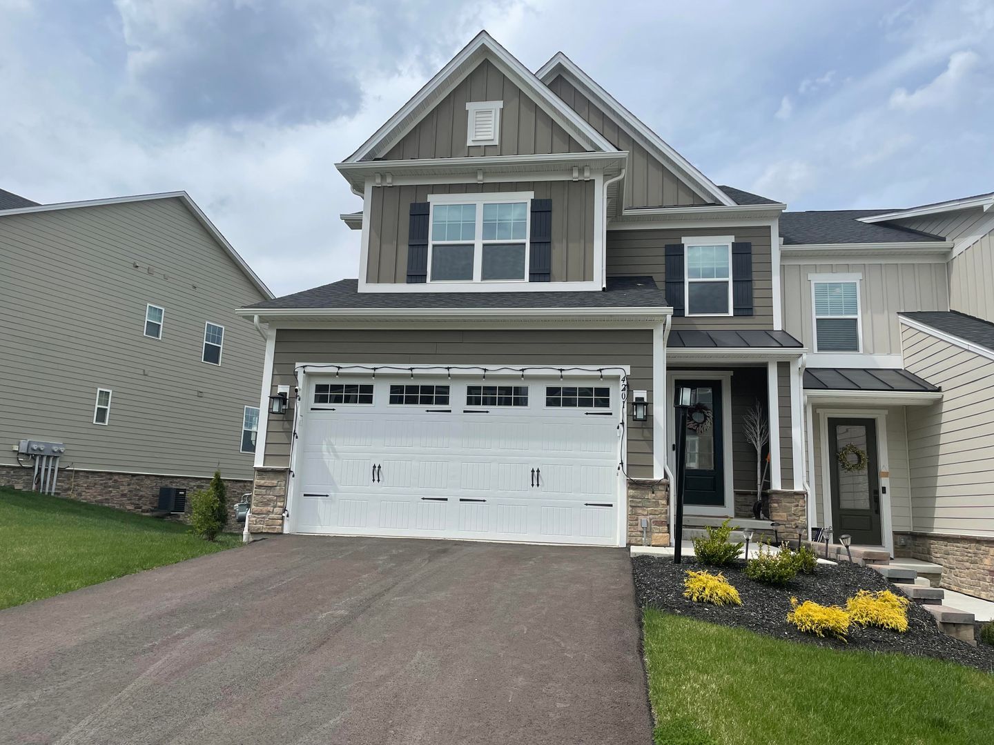 Gibsonia House: 4201 Spruce Road