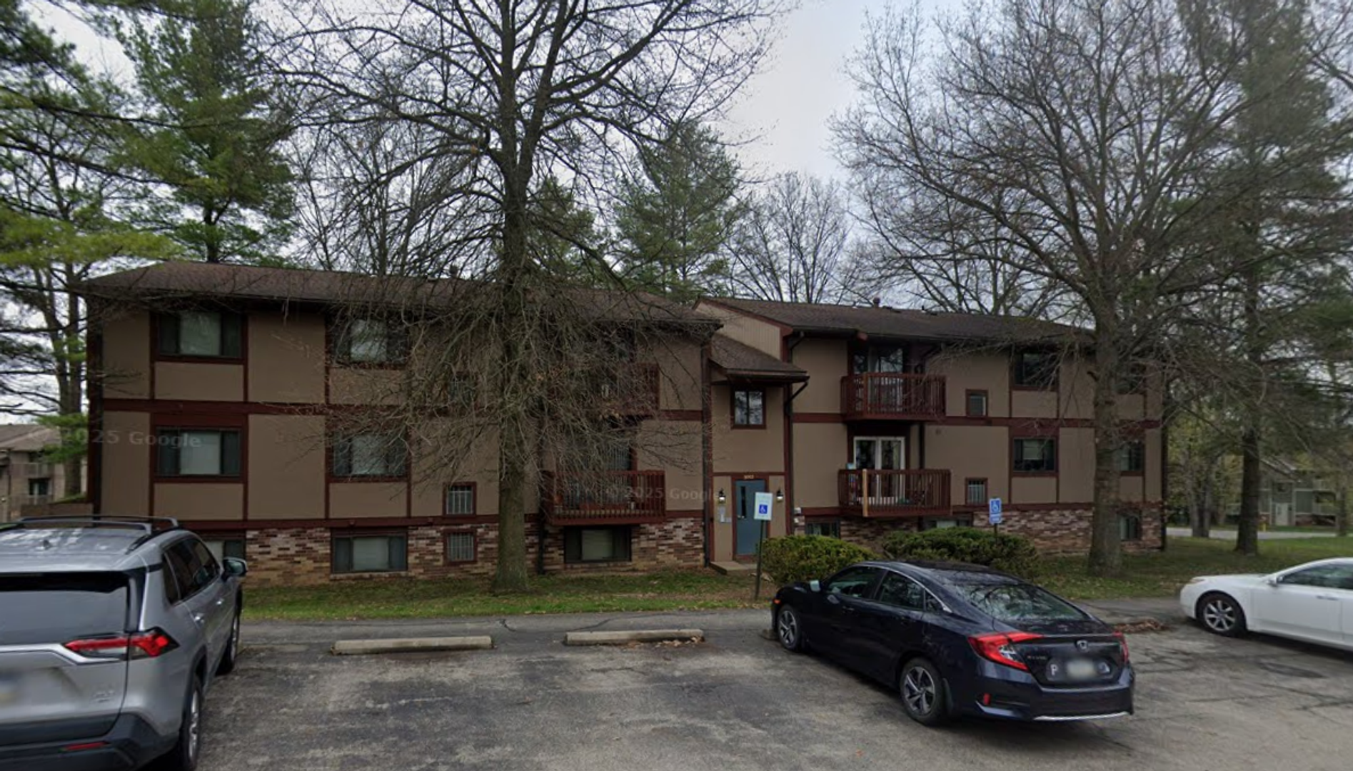 Bridgeville Apartment: 3005 Garden Apartment Drive
