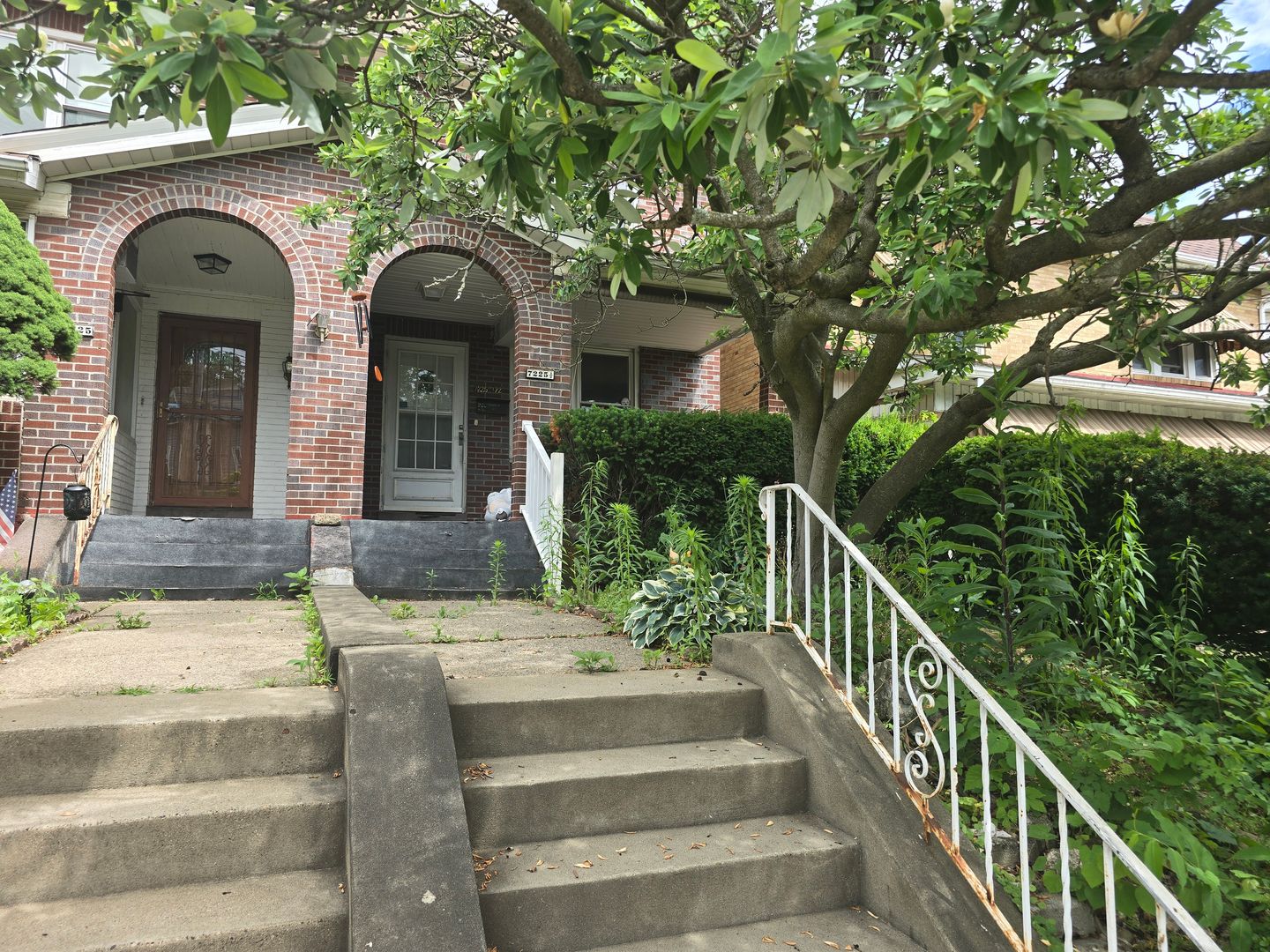 PITTSBURGH Apartment: 7225 WHIPPLE STREET