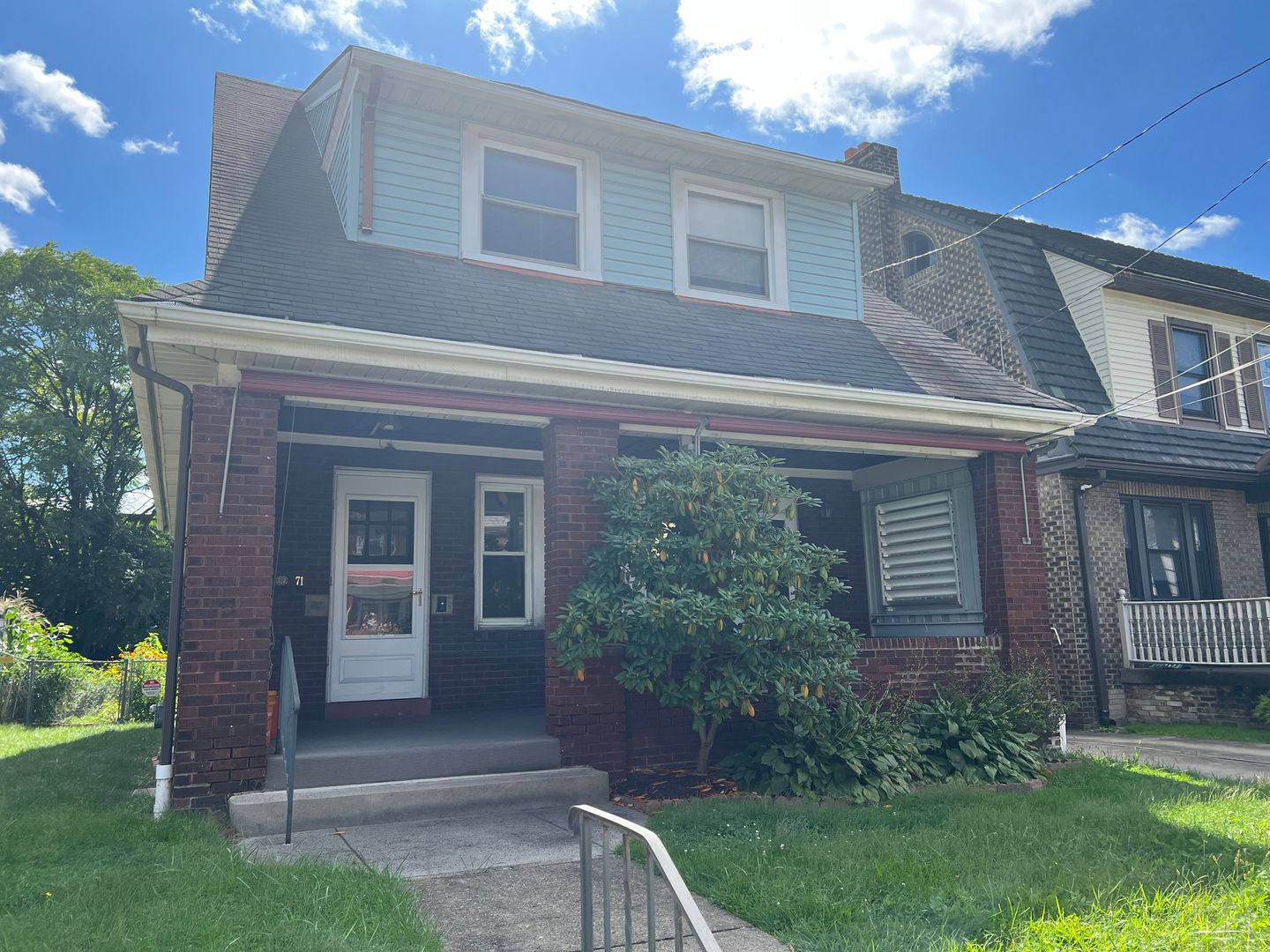 Pittsburgh Apartment: 71-73 Sheridan Avenue