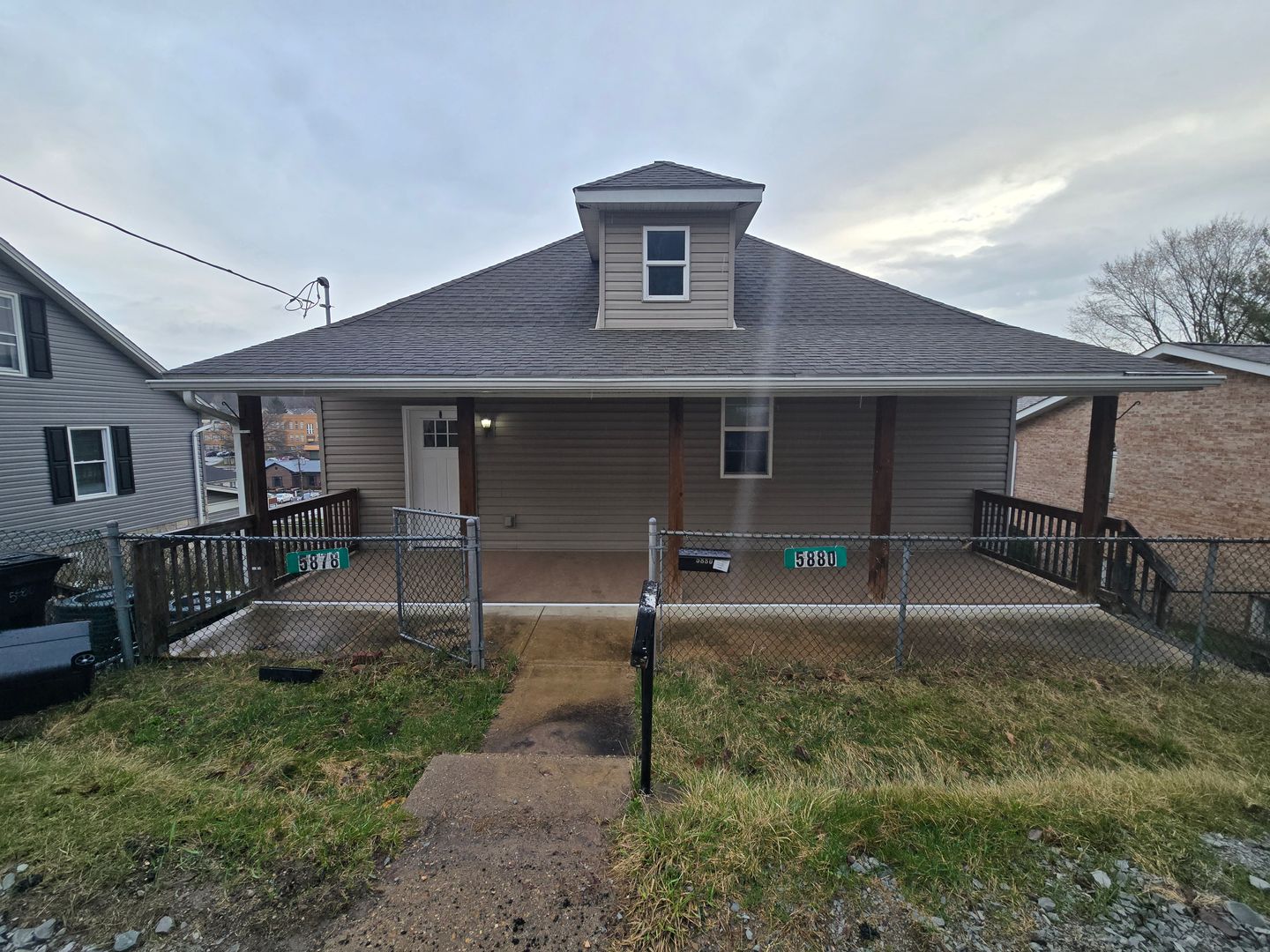 Export Apartment: 5878-5880 Madison Avenue