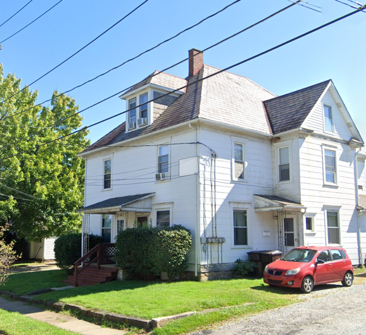 Grove City Apartment: 308-310 Elm Street