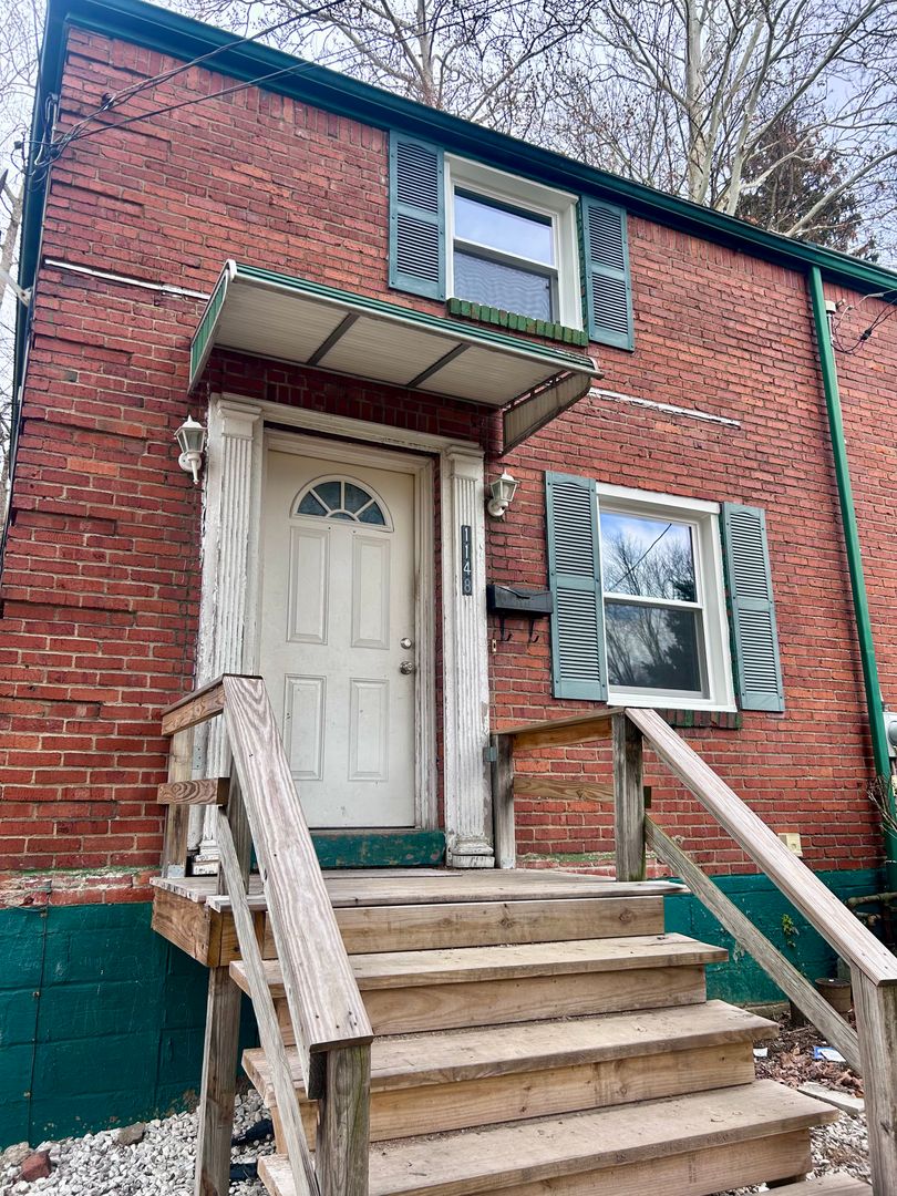 Pittsburgh Townhome: 1148 New Hampshire