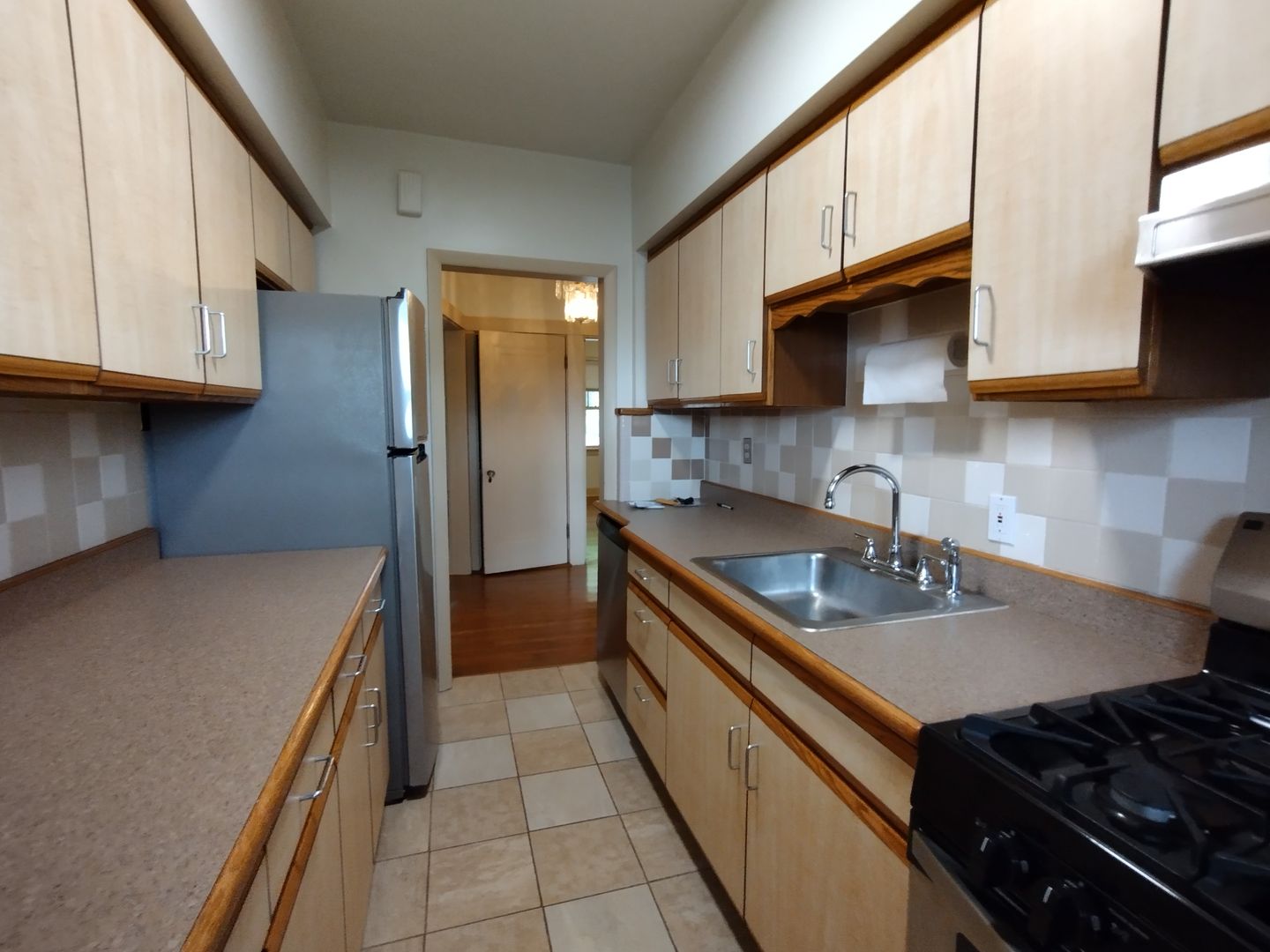 Pittsburgh Apartment: 1008-1010 Morningside Avenue