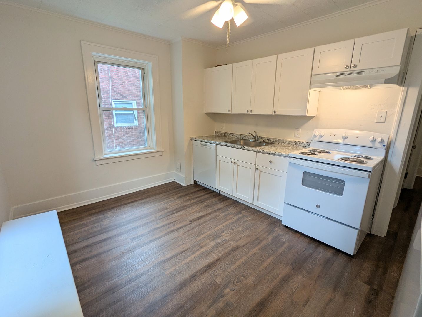 Pittsburgh Apartment: 2603 Shady Avenue